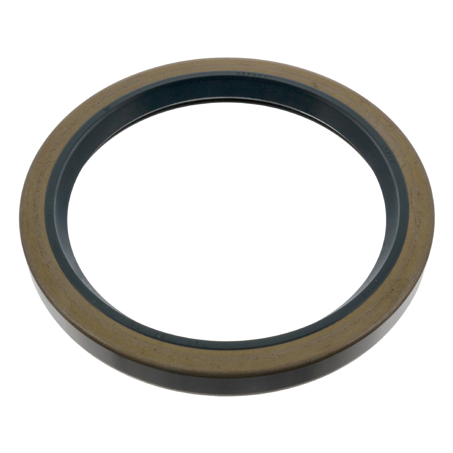 FEBI BILSTEIN Wellendichtring, Radlager 04272 Vorderachse 150mm für MAN