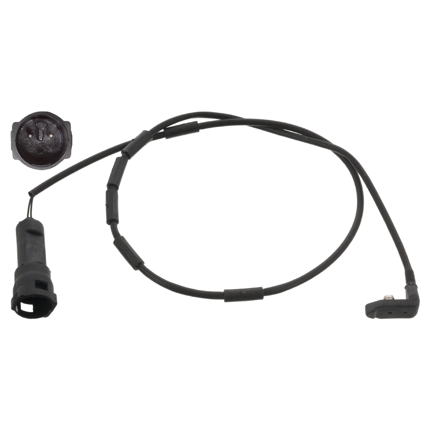 FEBI BILSTEIN Warnkontakt, Bremsbelagverschleiß 05109 Vorderachse rechts für Opel GM