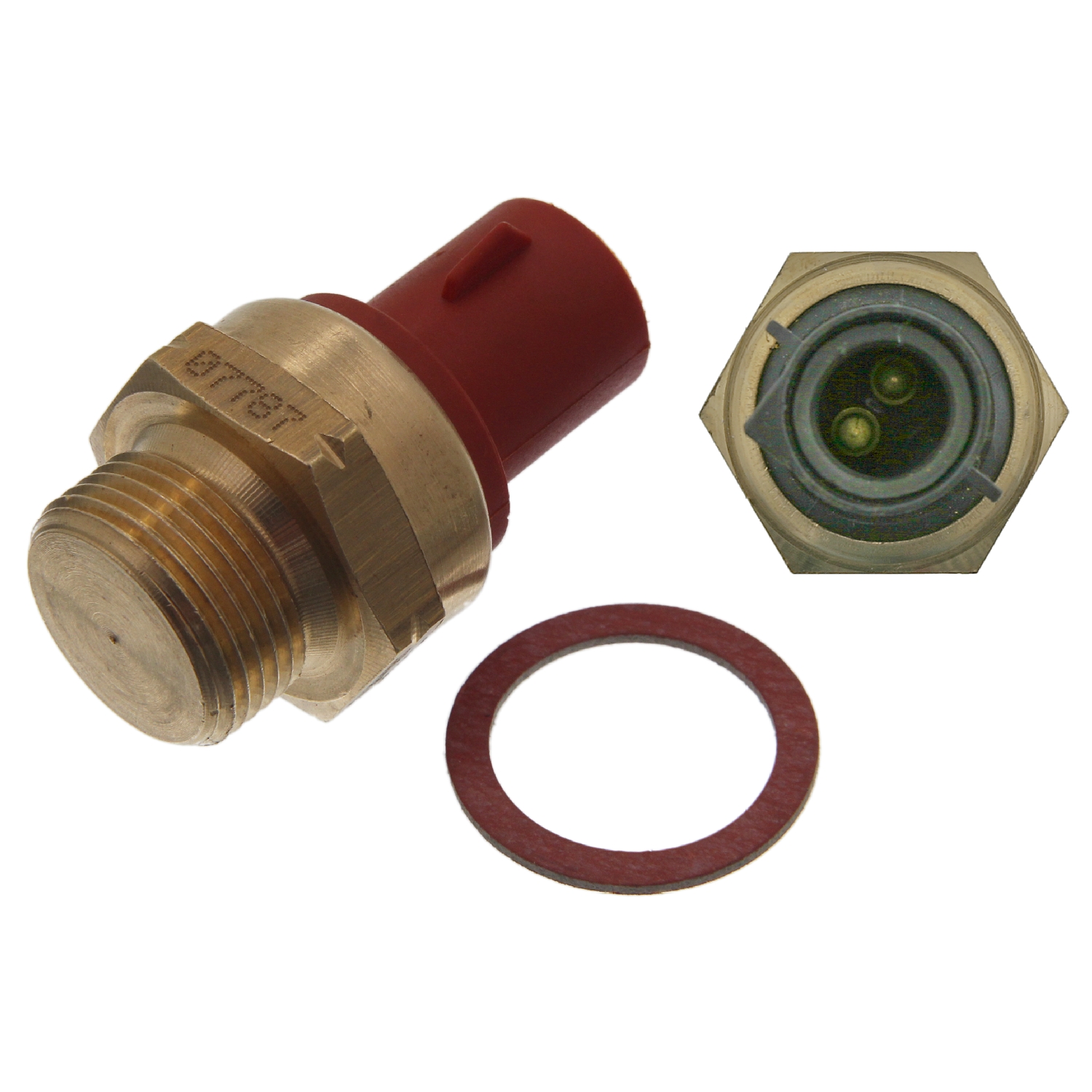 FEBI BILSTEIN Temperaturschalter, Kühlerlüfter 07787 für Ford