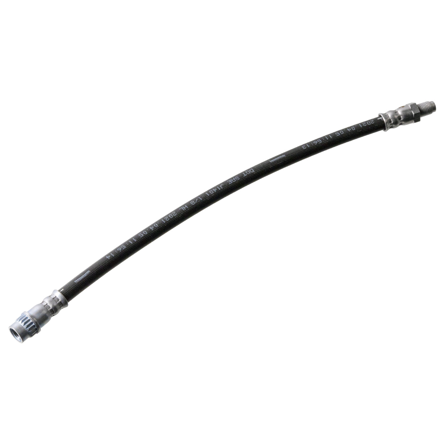 FEBI BILSTEIN Bremsschlauch 09109 für RENAULT