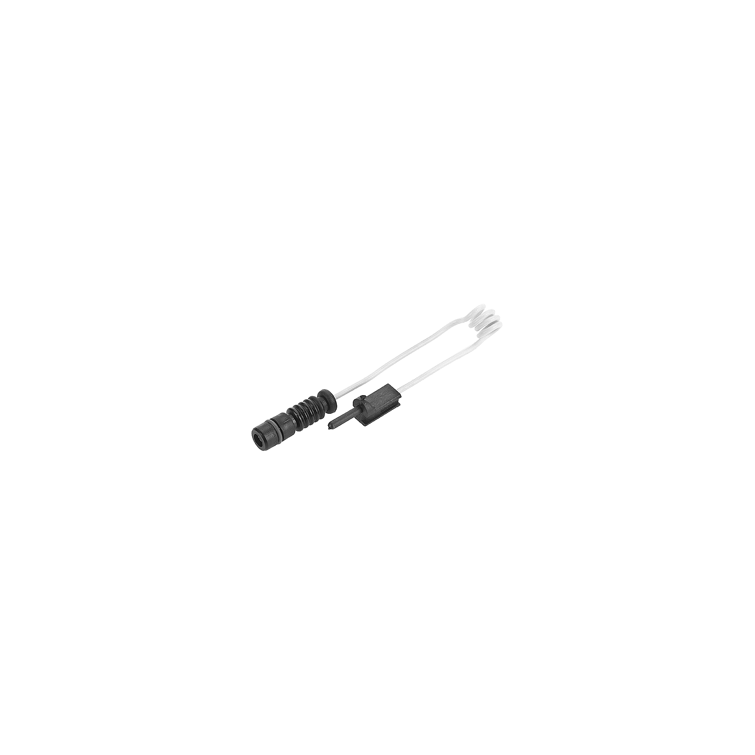 FEBI BILSTEIN Warnkontakt, Bremsbelagverschleiß 12387 Vorderachse für Mercedes