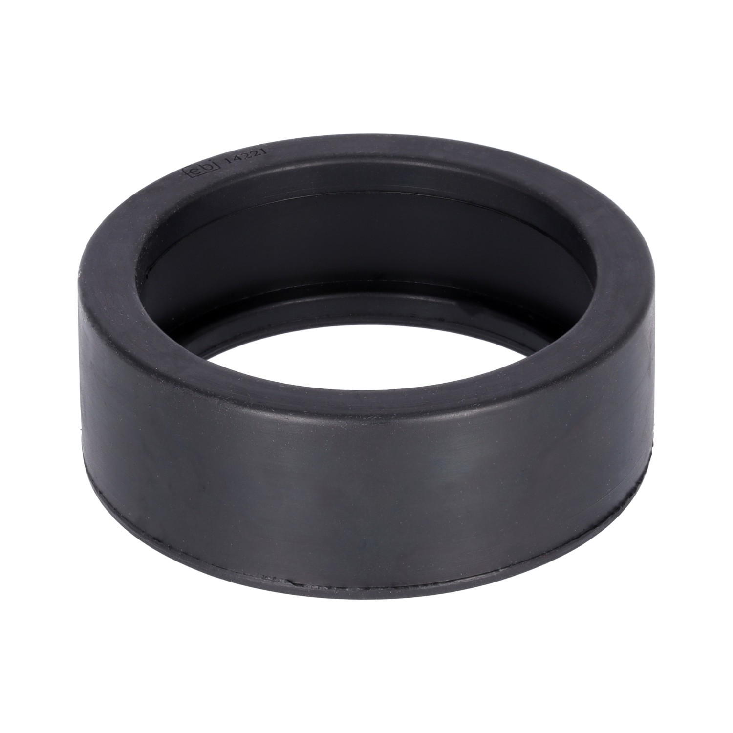 FEBI BILSTEIN Lagerung, Gelenkwelle 14221 128mm für Mercedes