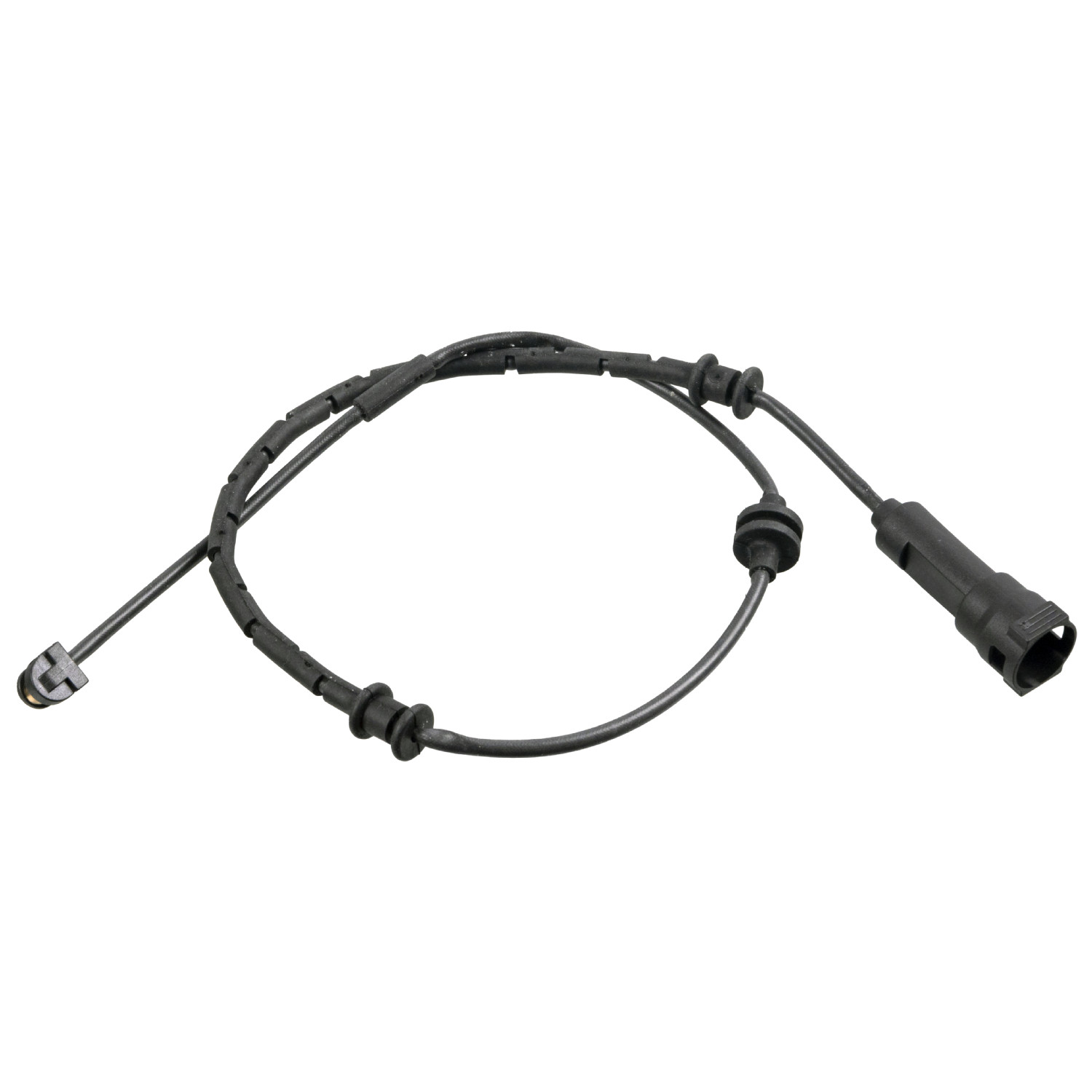 FEBI BILSTEIN Warnkontakt, Bremsbelagverschleiß 22072 Vorderachse rechts für Opel GM Fiat