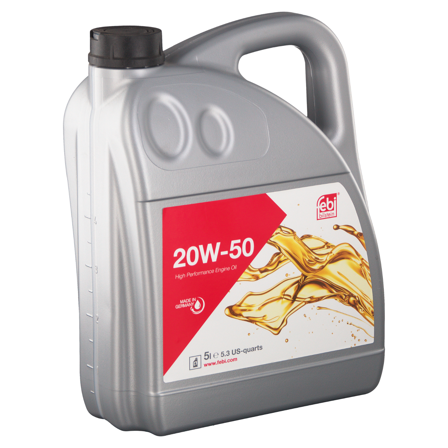 FEBI BILSTEIN Motoröl 20W - 50 [5 L] 32922 5l für Mercedes