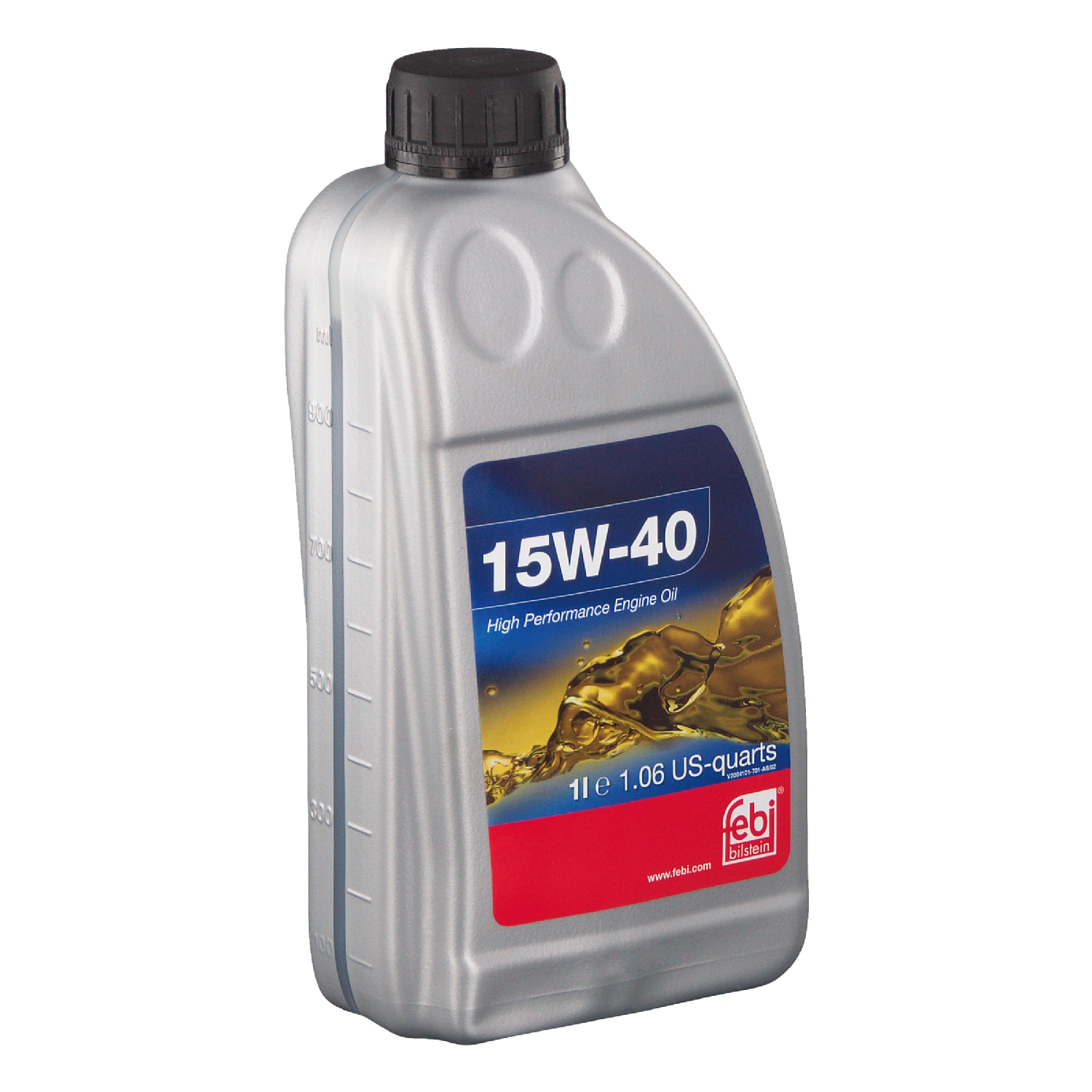 f.becker SAE 15W-40 Motor�l 1 Liter