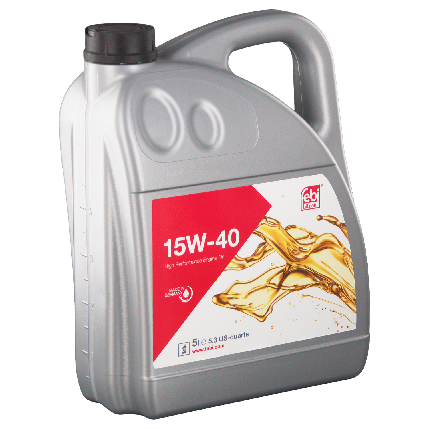 FEBI BILSTEIN Motoröl 15W - 40 [5 L] 32927 5l für Mercedes