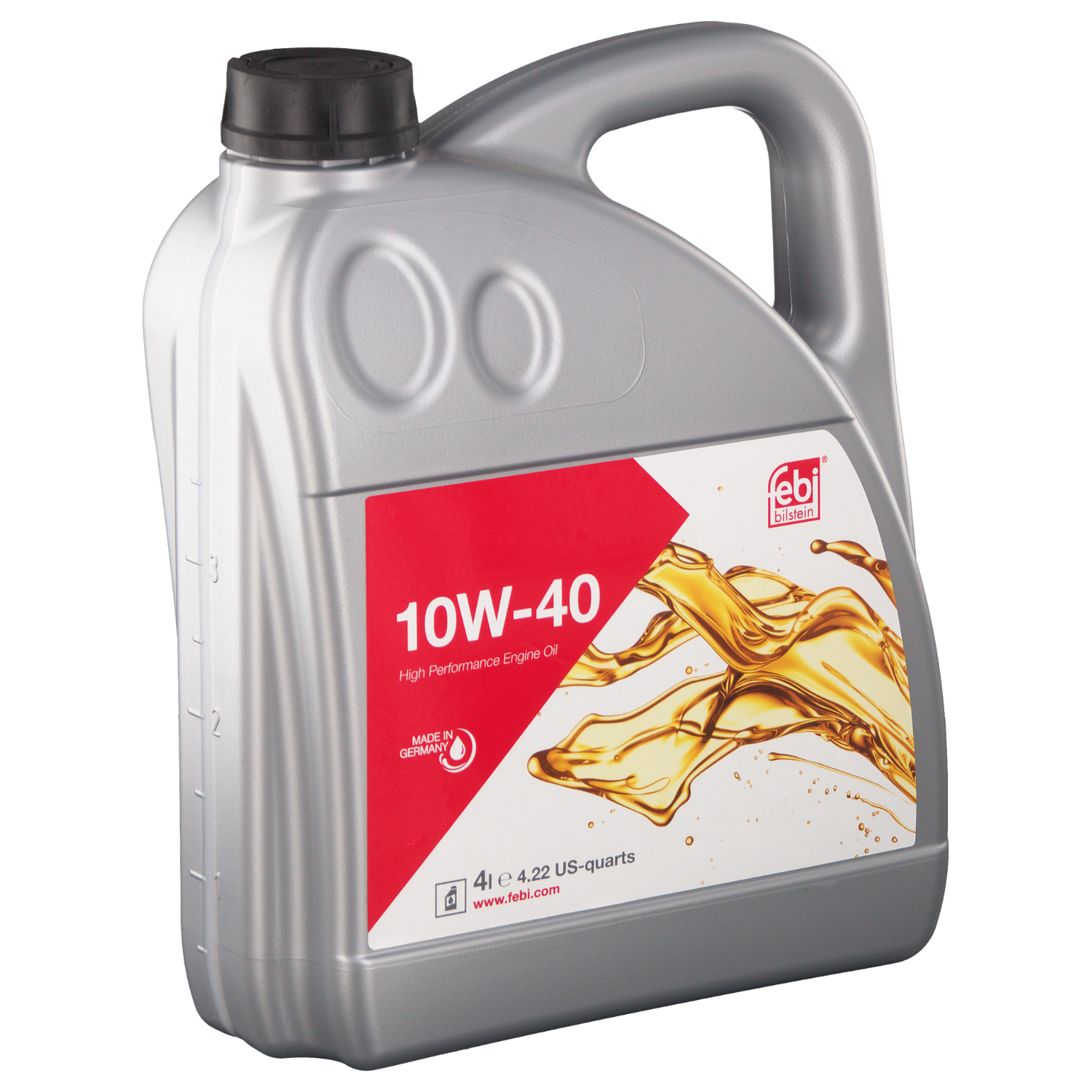 FEBI BILSTEIN Motoröl 10W - 40 [4 L] 32932 4l für Mercedes CUPRA