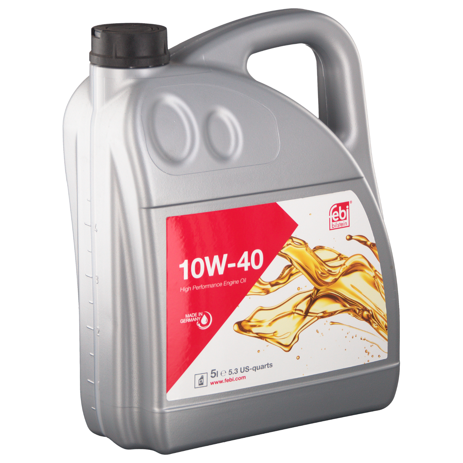 FEBI BILSTEIN Motoröl 10W - 40 [5 L] 32933 5l für Mercedes CUPRA
