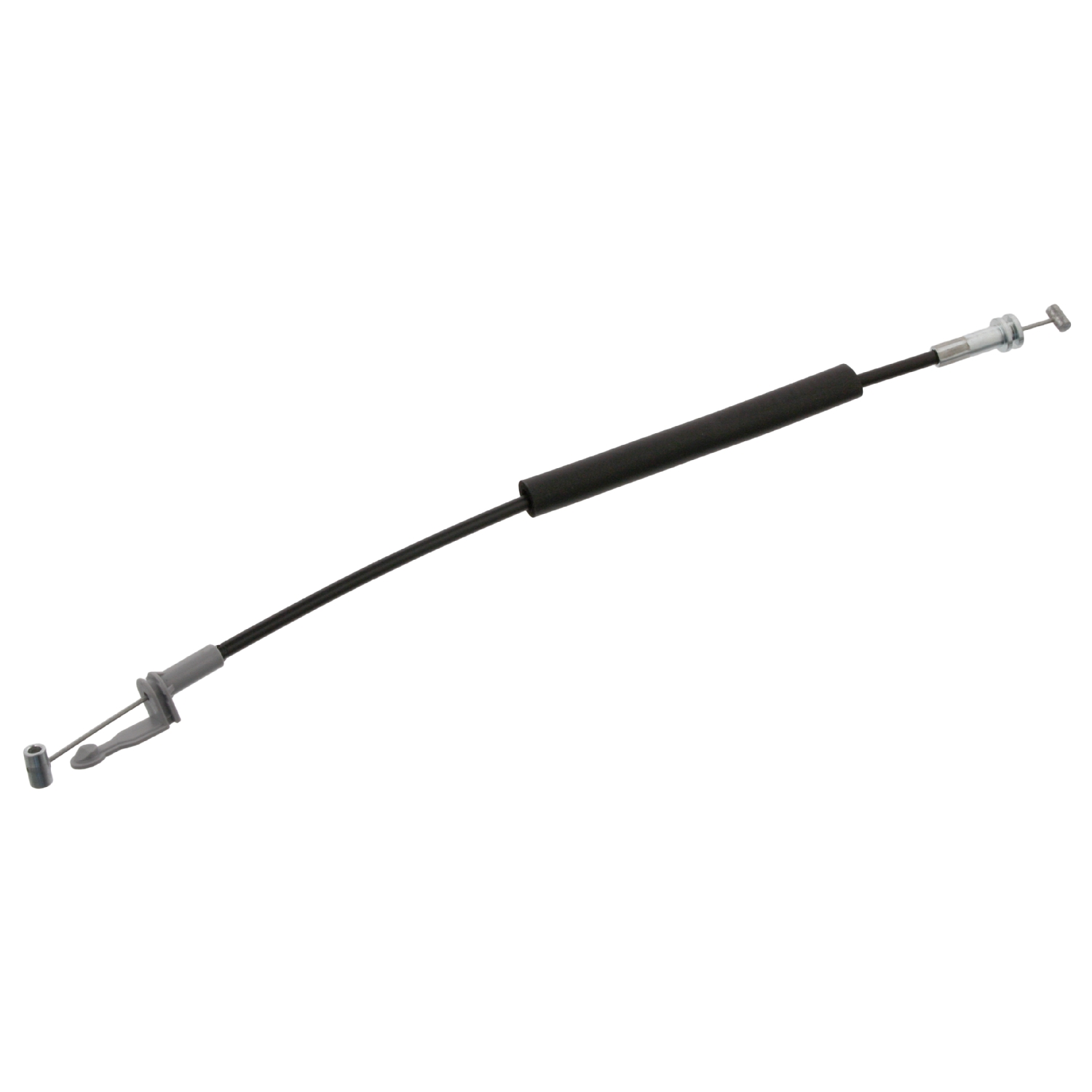 FEBI BILSTEIN Seilzug, Türentriegelung 35479 beidseitig 7mm für DAF