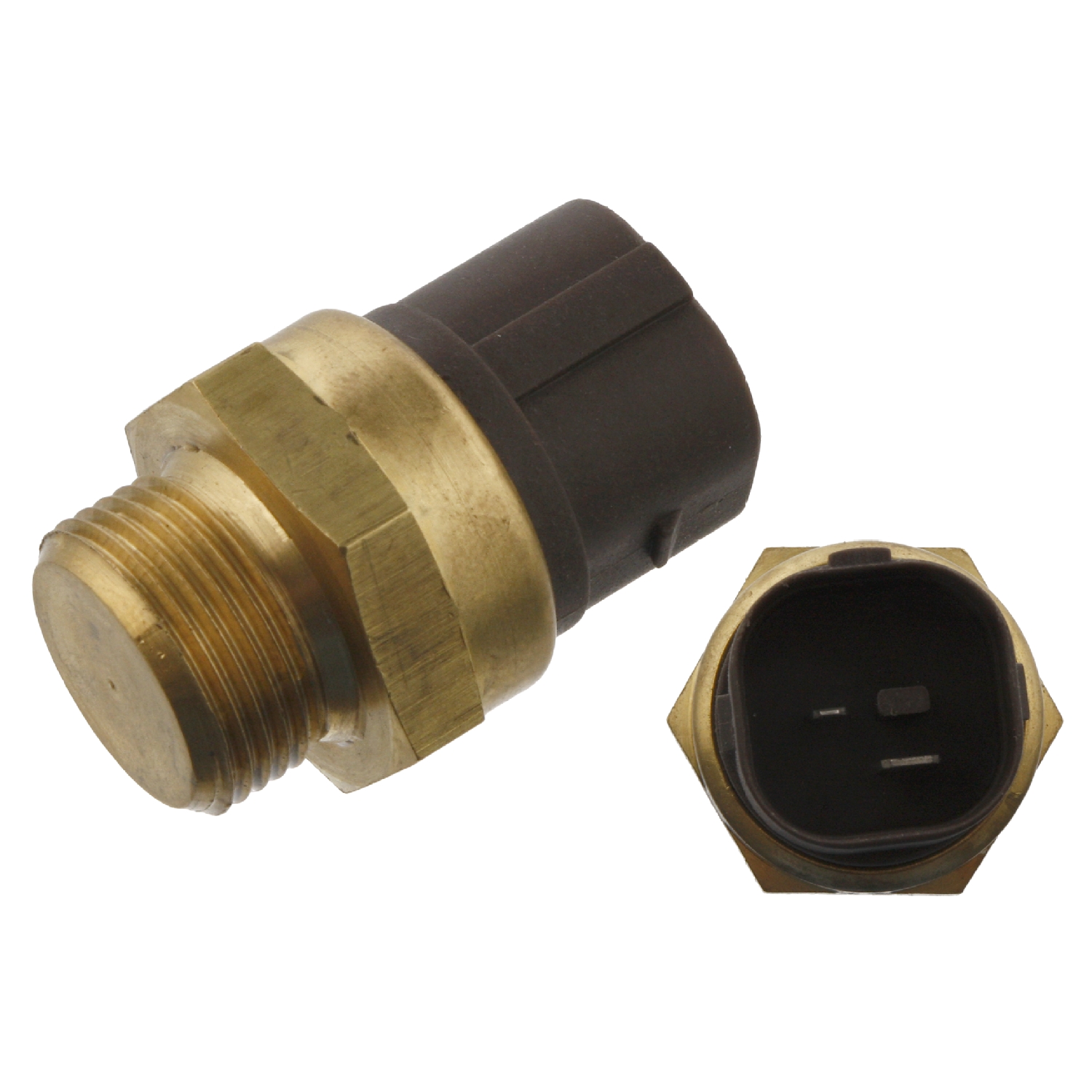 FEBI BILSTEIN Temperaturschalter, Kühlerlüfter 36205 für VW