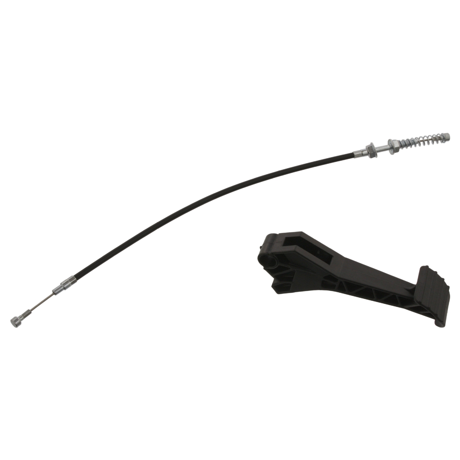 FEBI BILSTEIN Seilzug, Lenksäulenverstellung 38472 für Volvo