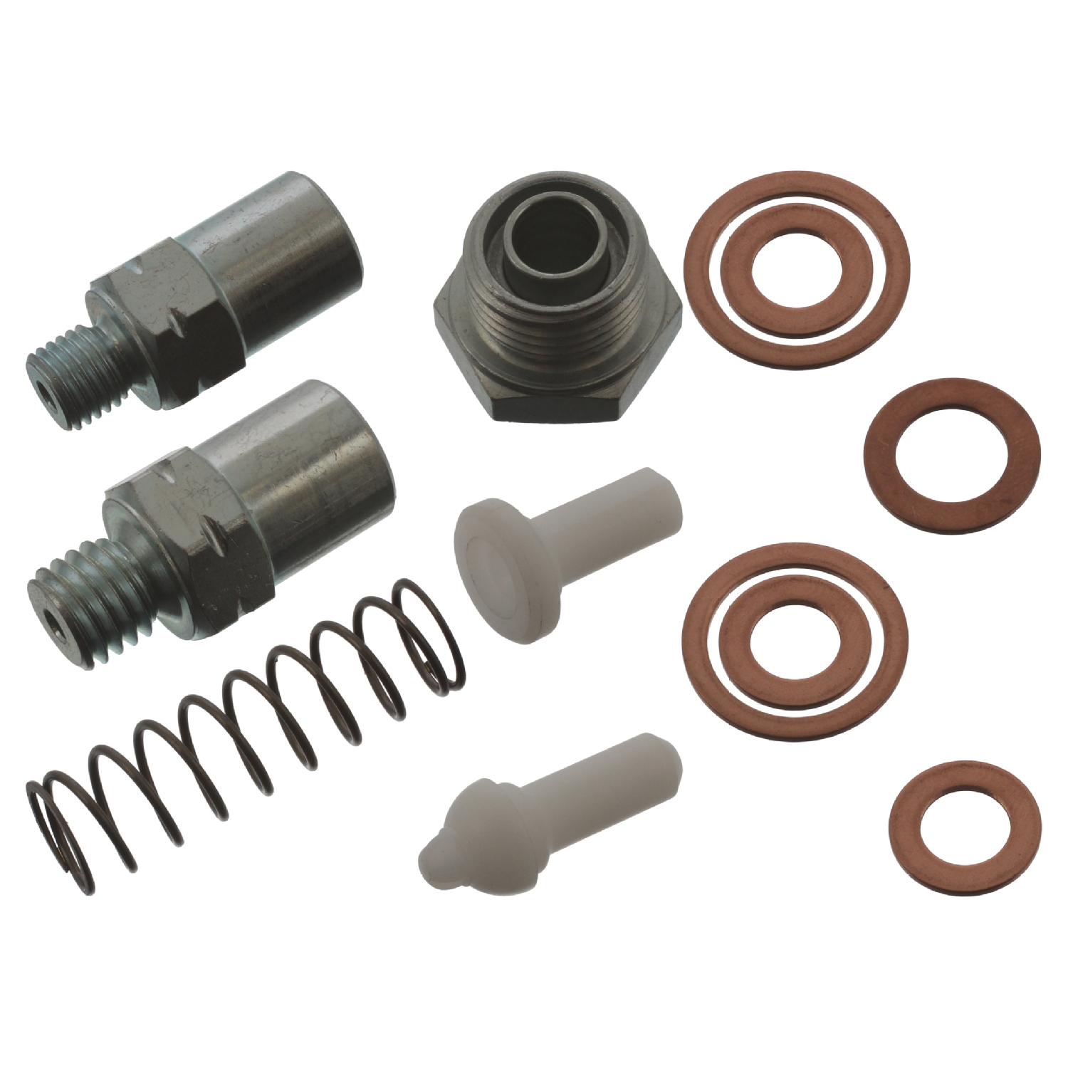 FEBI BILSTEIN Reparatursatz, Kraftstoffpumpe 40844 für Volvo RENAULT TRUCKS