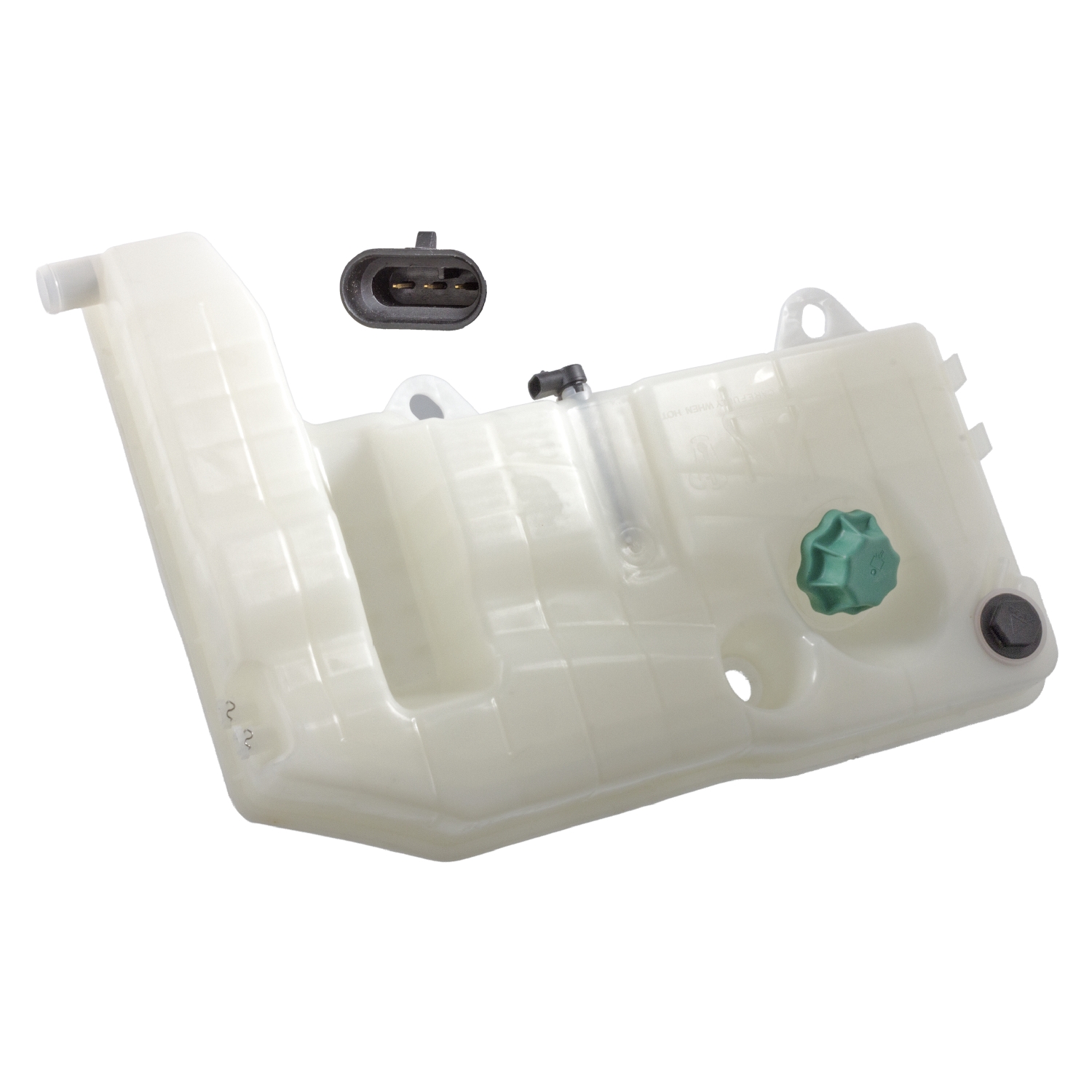 FEBI BILSTEIN Ausgleichsbehälter, Kühlmittel 45459 33mm für Iveco