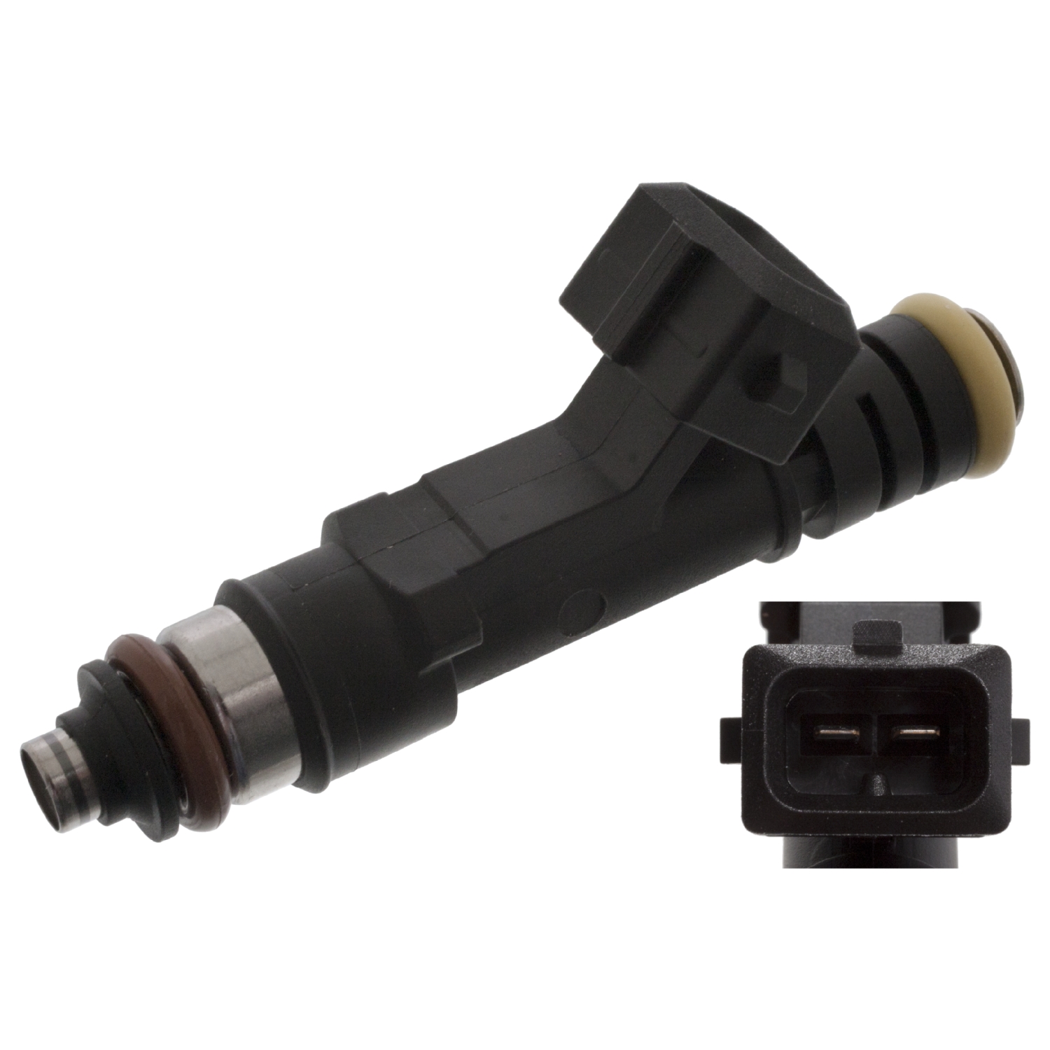 FEBI BILSTEIN Einspritzventil 47335 für Fiat