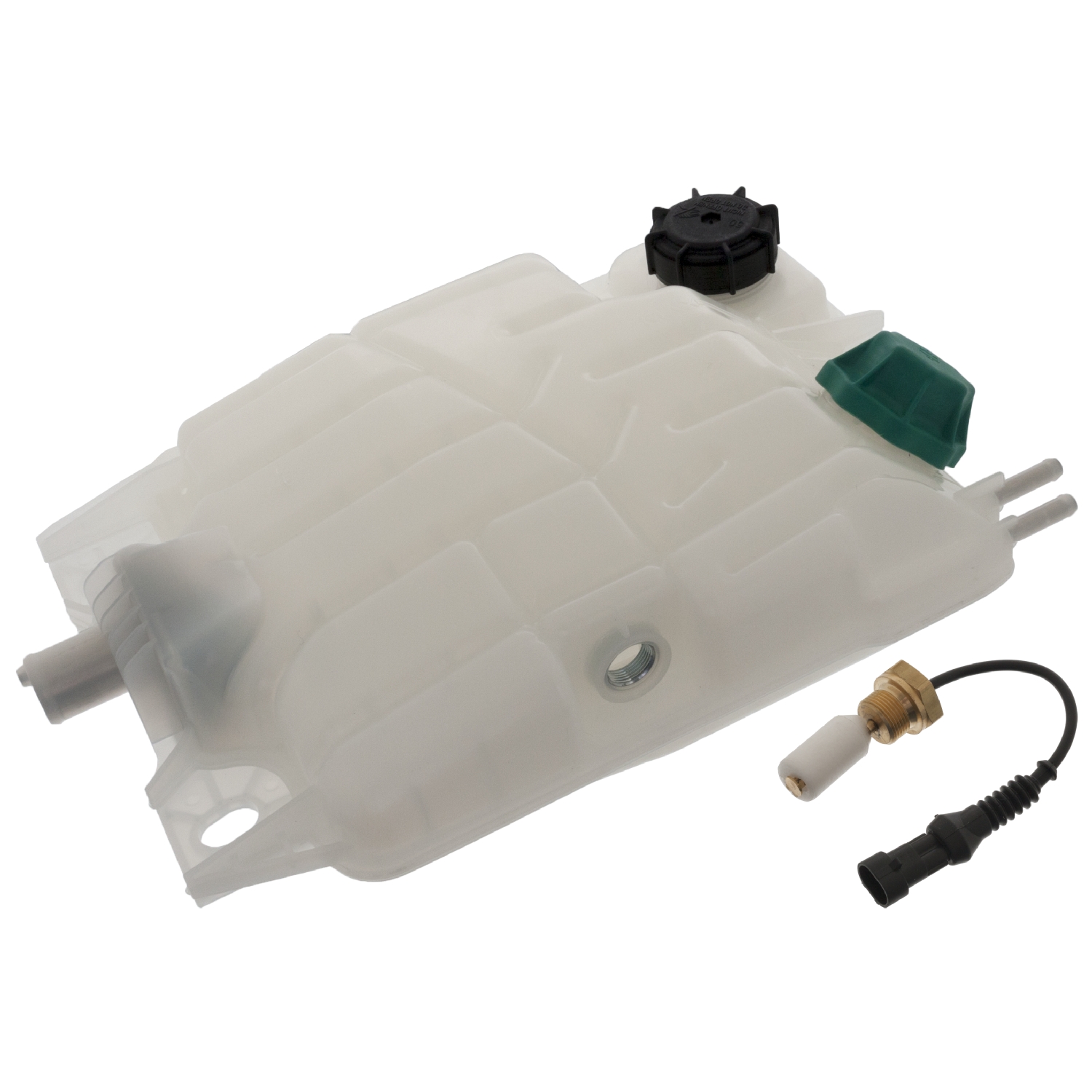 FEBI BILSTEIN Ausgleichsbehälter, Kühlmittel ProKit 49685 für Iveco IRISBUS
