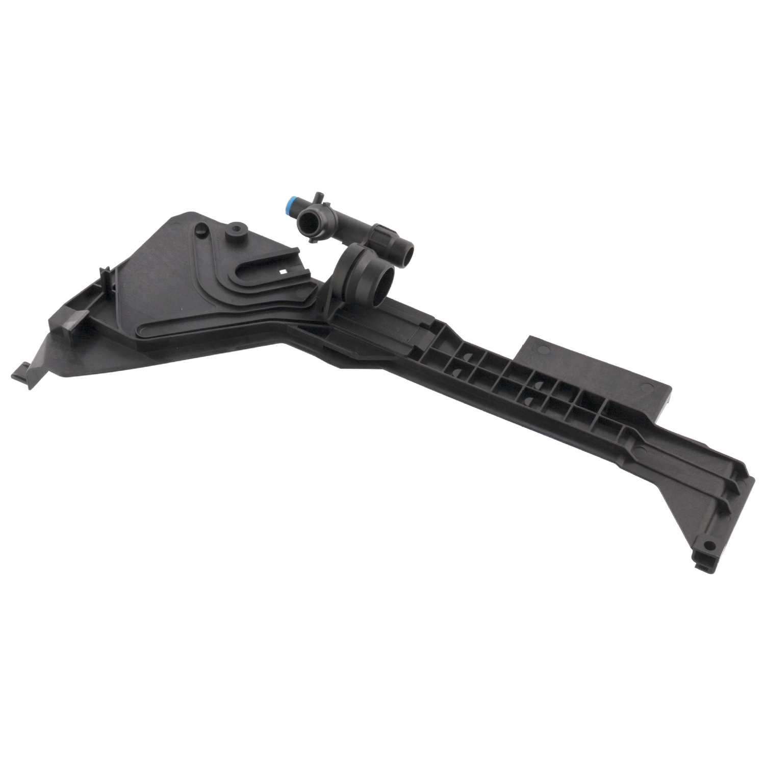 FEBI BILSTEIN Halter, Ausgleichsbehälter-Kühlmittel febi Plus 102342 links für BMW