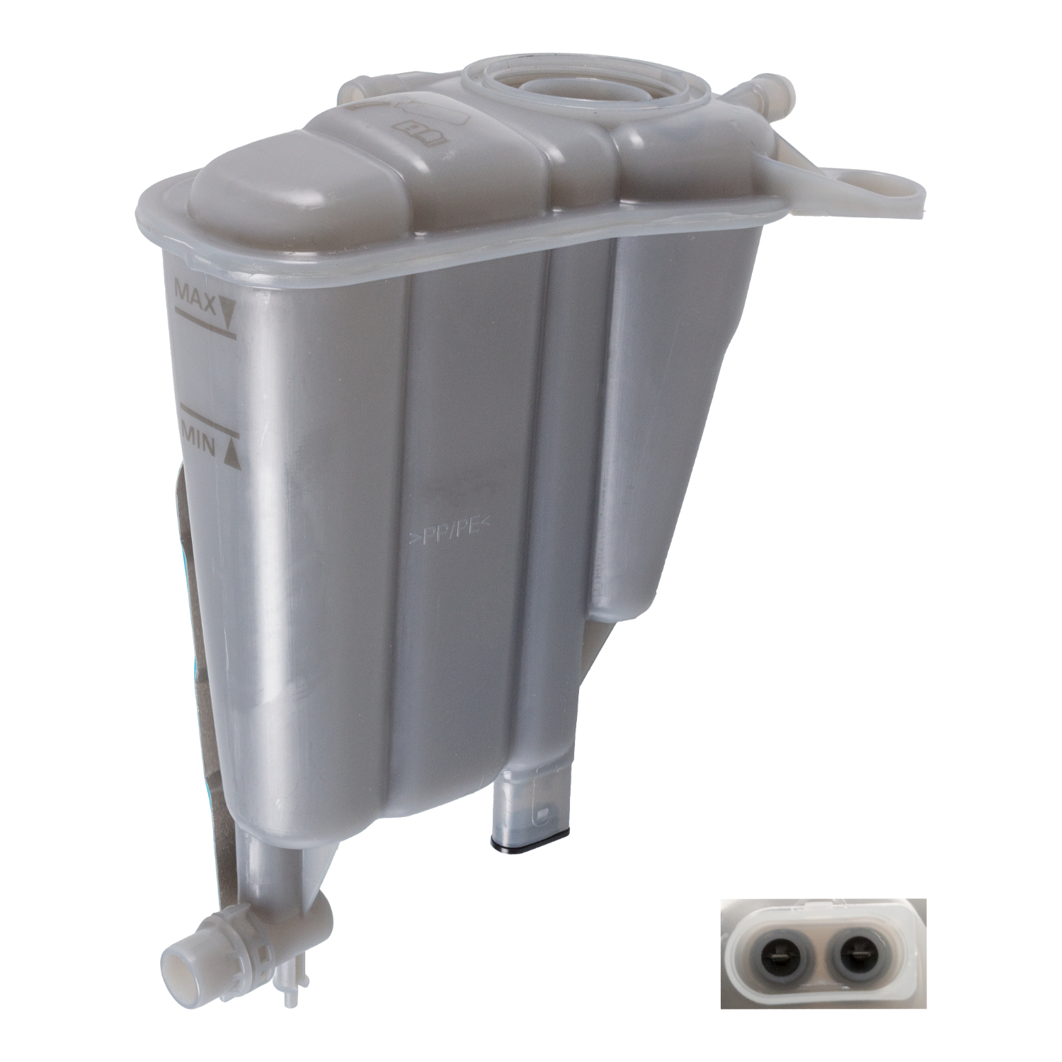 FEBI BILSTEIN Ausgleichsbehälter, Kühlmittel 103428 für Audi