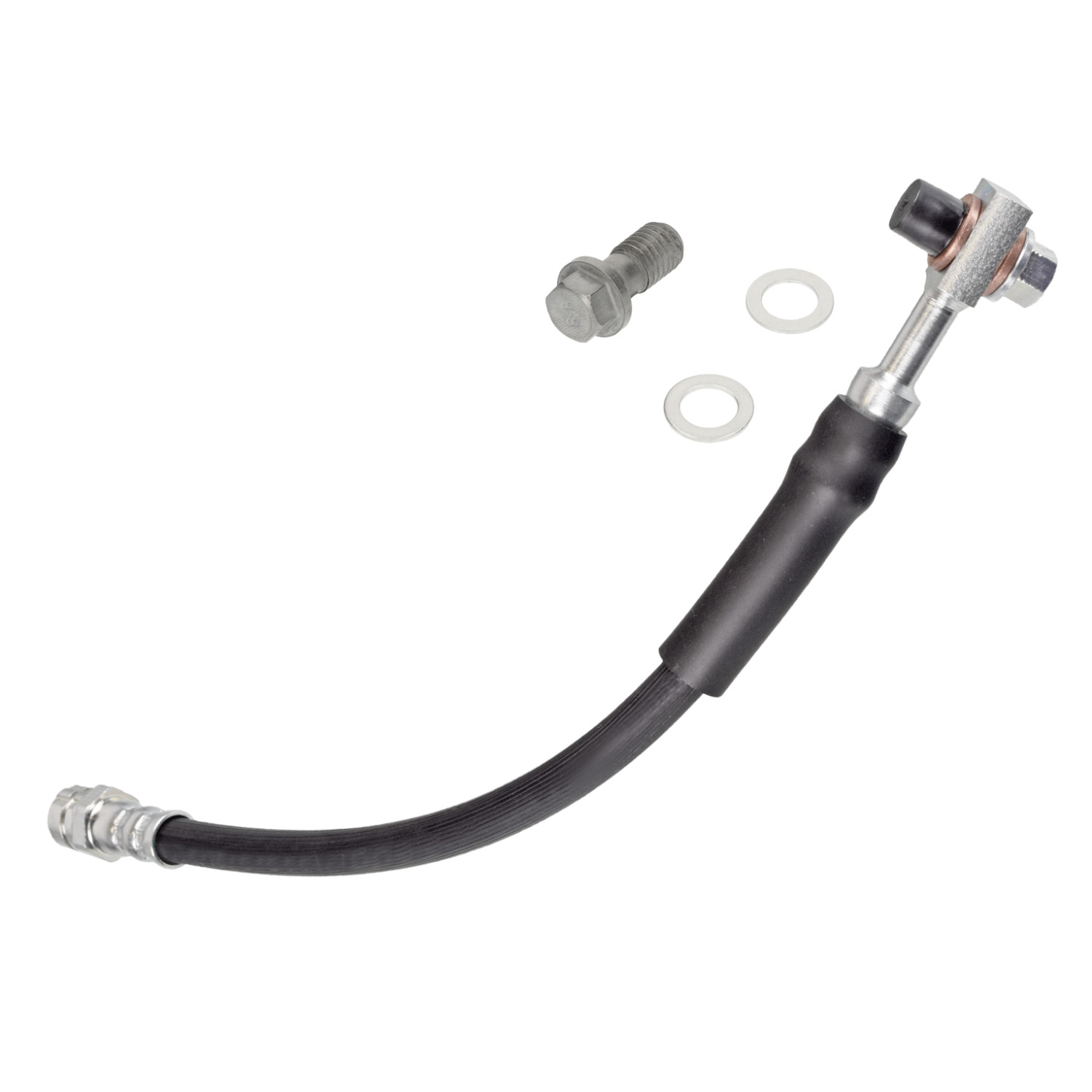 FEBI BILSTEIN Bremsschlauch 108079 Hinterachse rechts für CUPRA VW