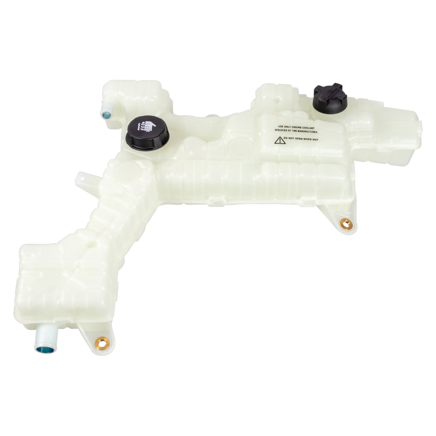FEBI BILSTEIN Ausgleichsbehälter, Kühlmittel 109553 für DAF Volvo RENAULT TRUCKS