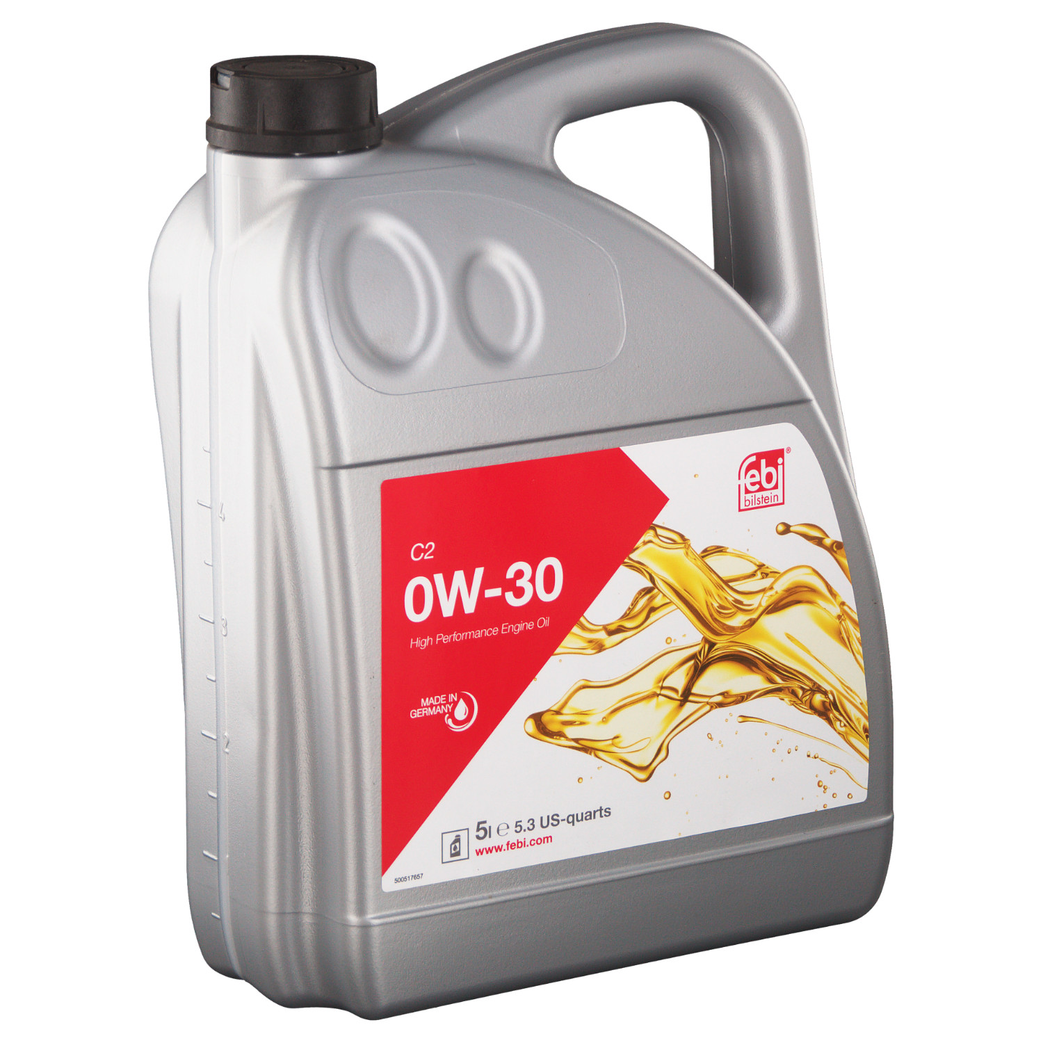 f.becker 0W-30 C2 Motor&ouml;l 5 Liter