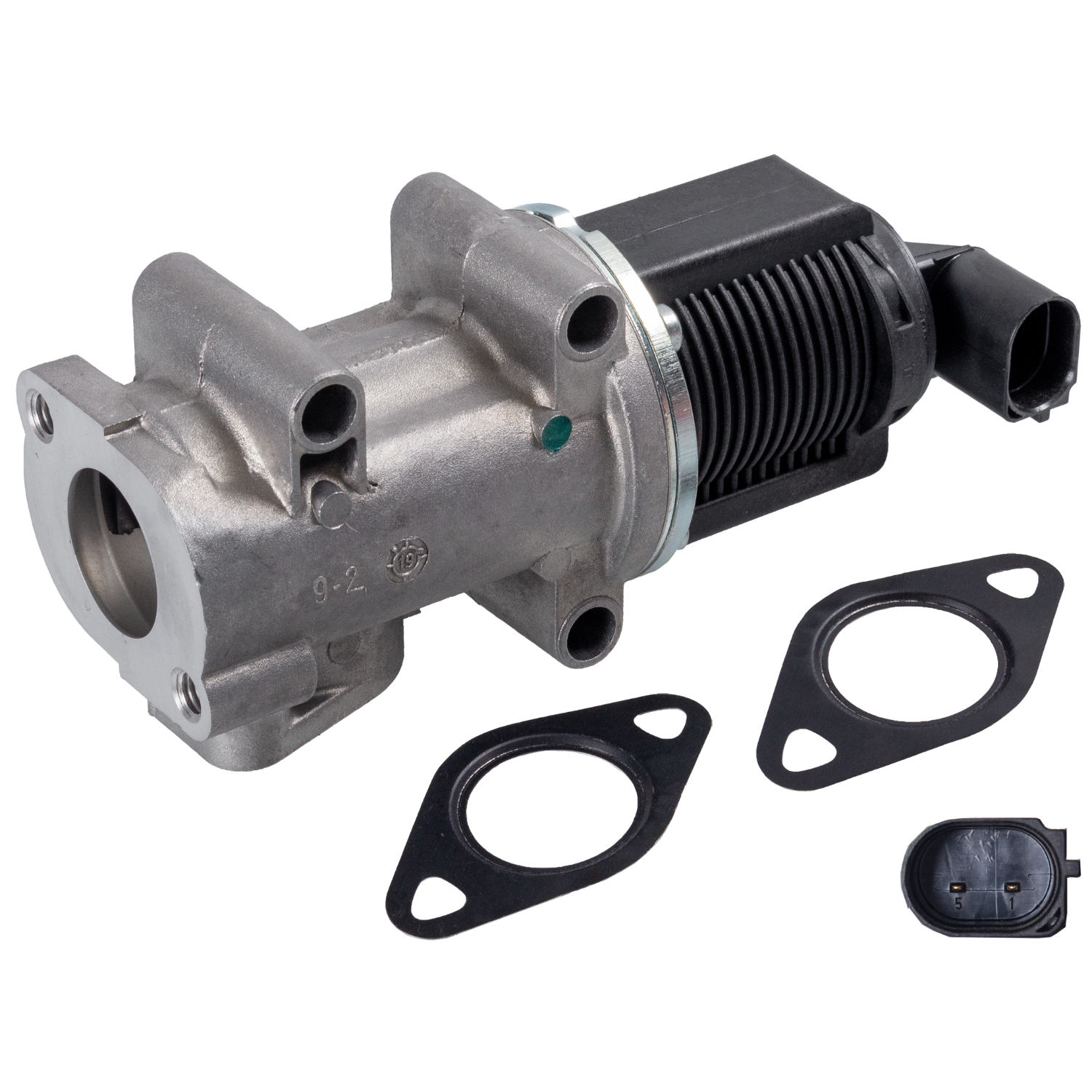 FEBI BILSTEIN AGR-Ventil 174596 für LANCIA