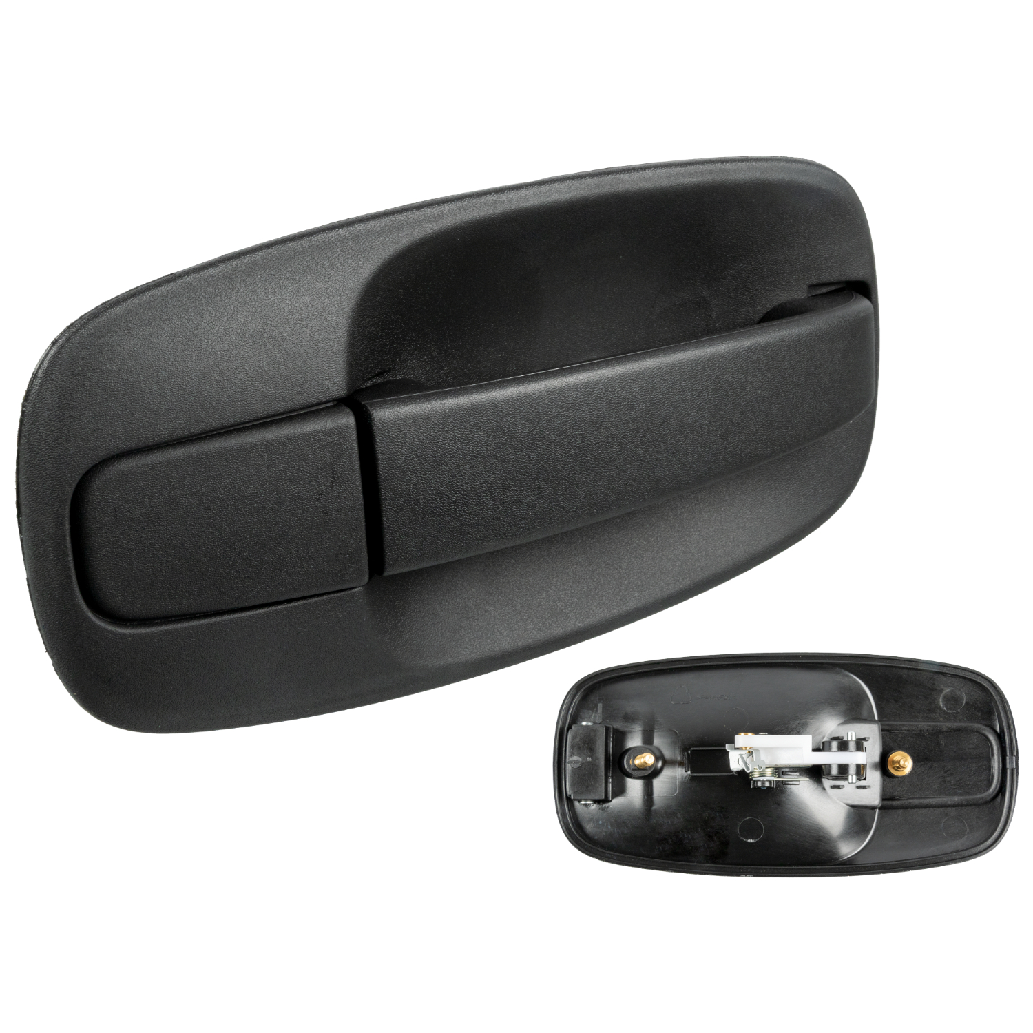 FEBI BILSTEIN Türgriff 174853 rechts für Opel Vaughall NISSAN RENAULT