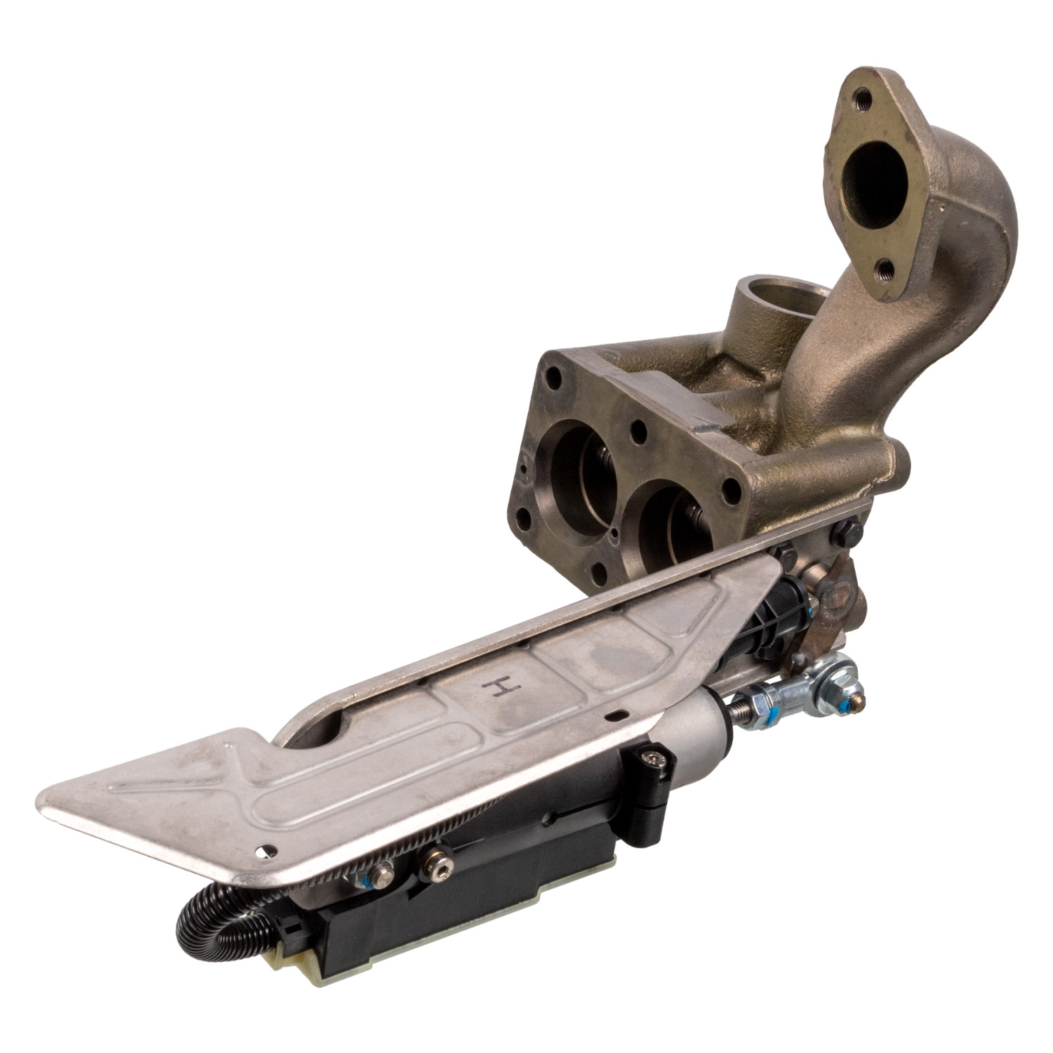 FEBI BILSTEIN AGR-Ventil 175572 für MAN