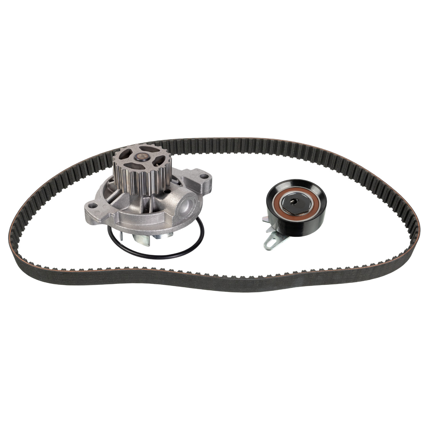 FEBI BILSTEIN Wasserpumpe + Zahnriemensatz 176611 für Volvo VW