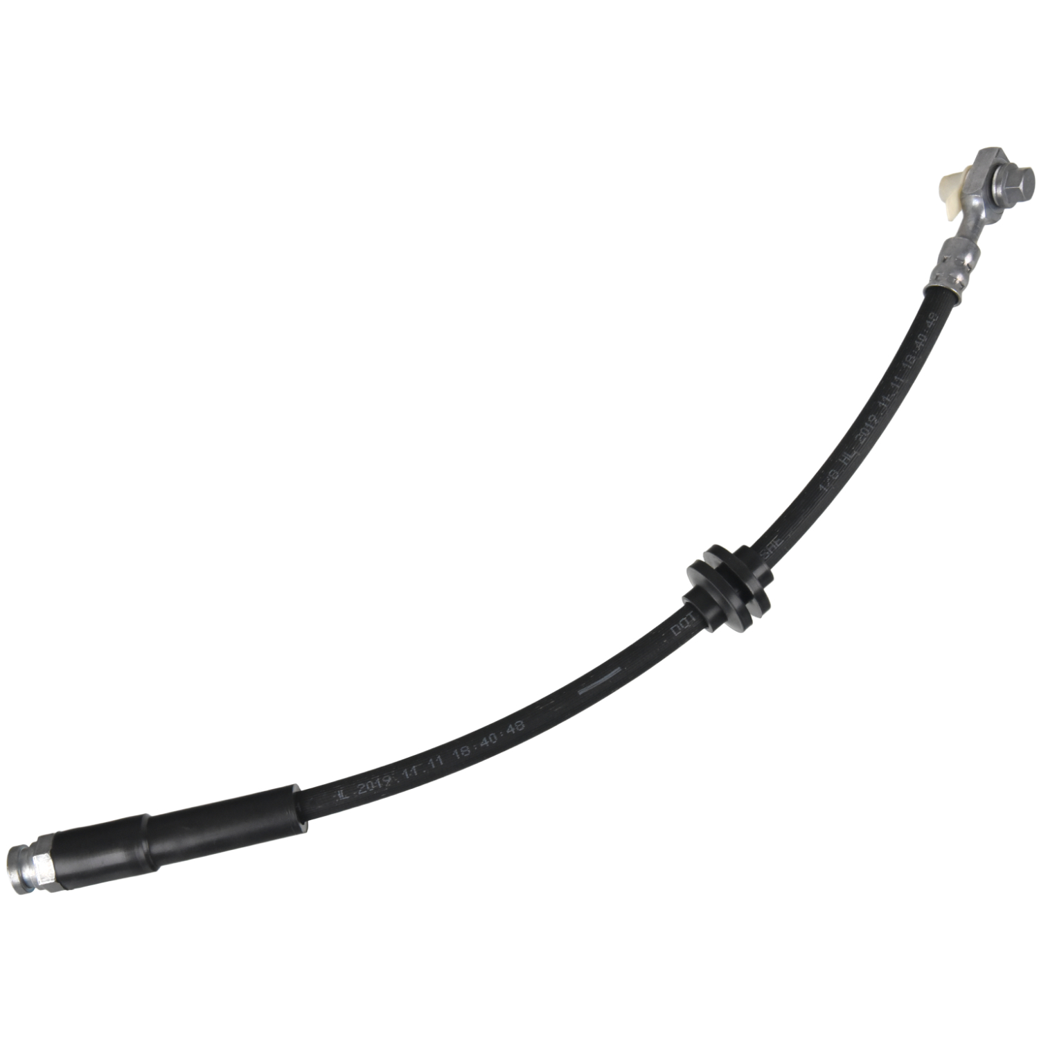 FEBI BILSTEIN Bremsschlauch 177139 Vorderachse rechts für Vaughall
