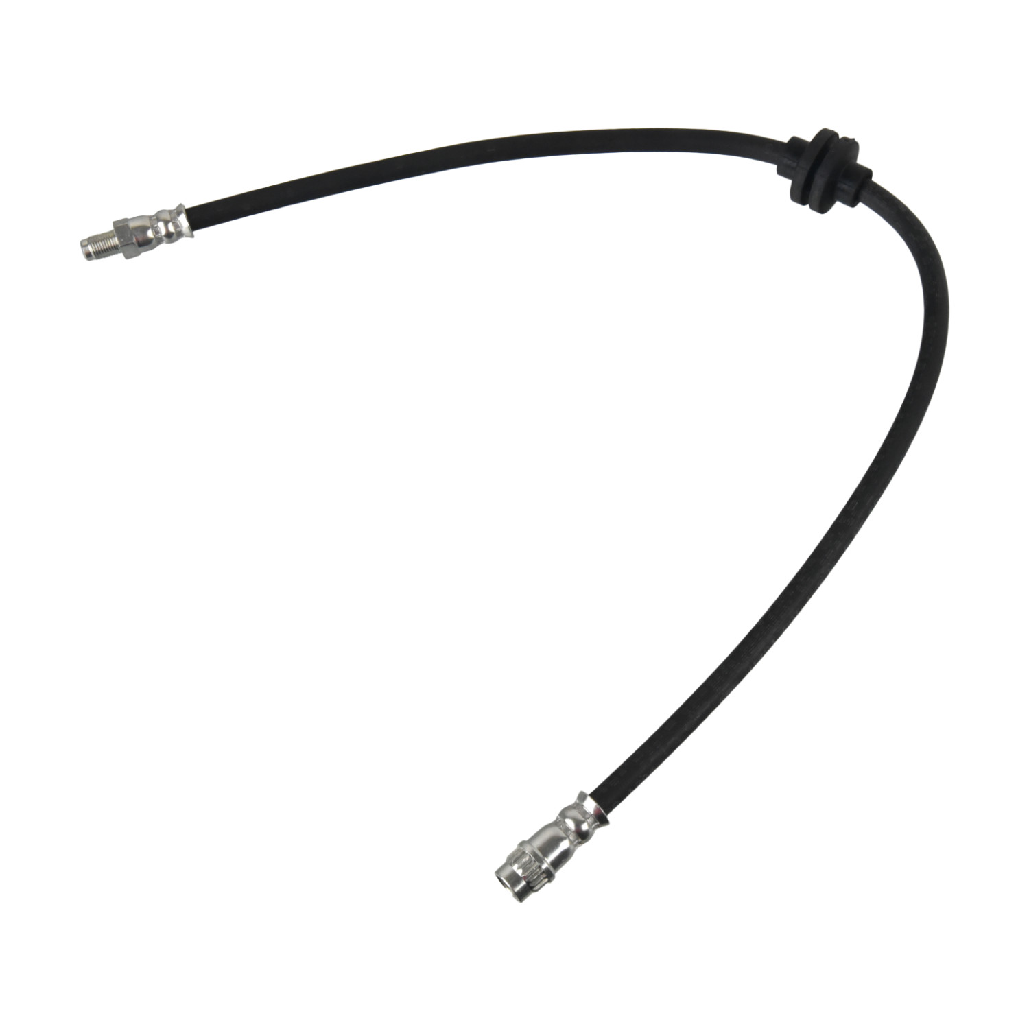 FEBI BILSTEIN Bremsschlauch 177846 hinten für Vaughall RENAULT