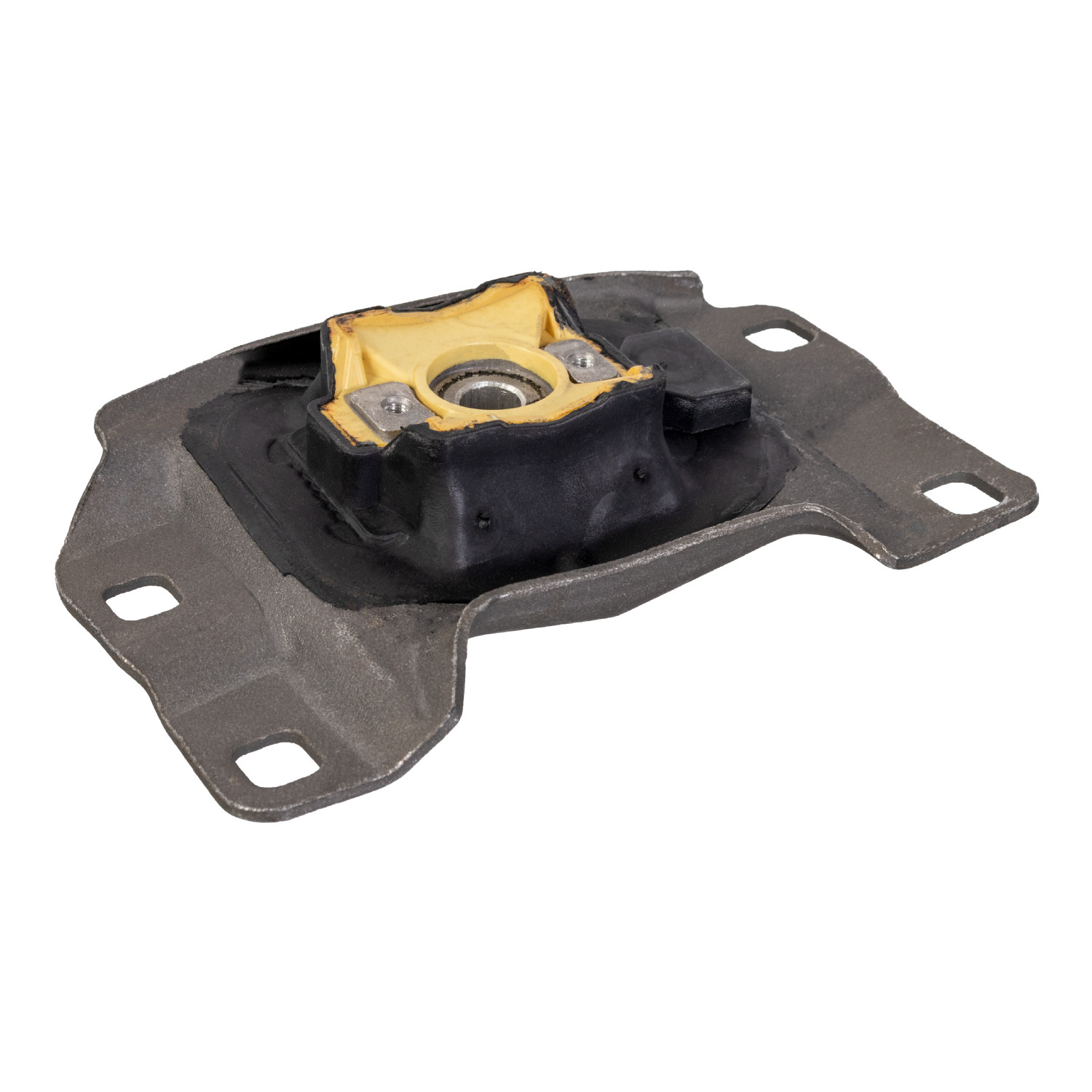 FEBI BILSTEIN Lagerung, Verteilergetriebe 177916 links für Ford Volvo