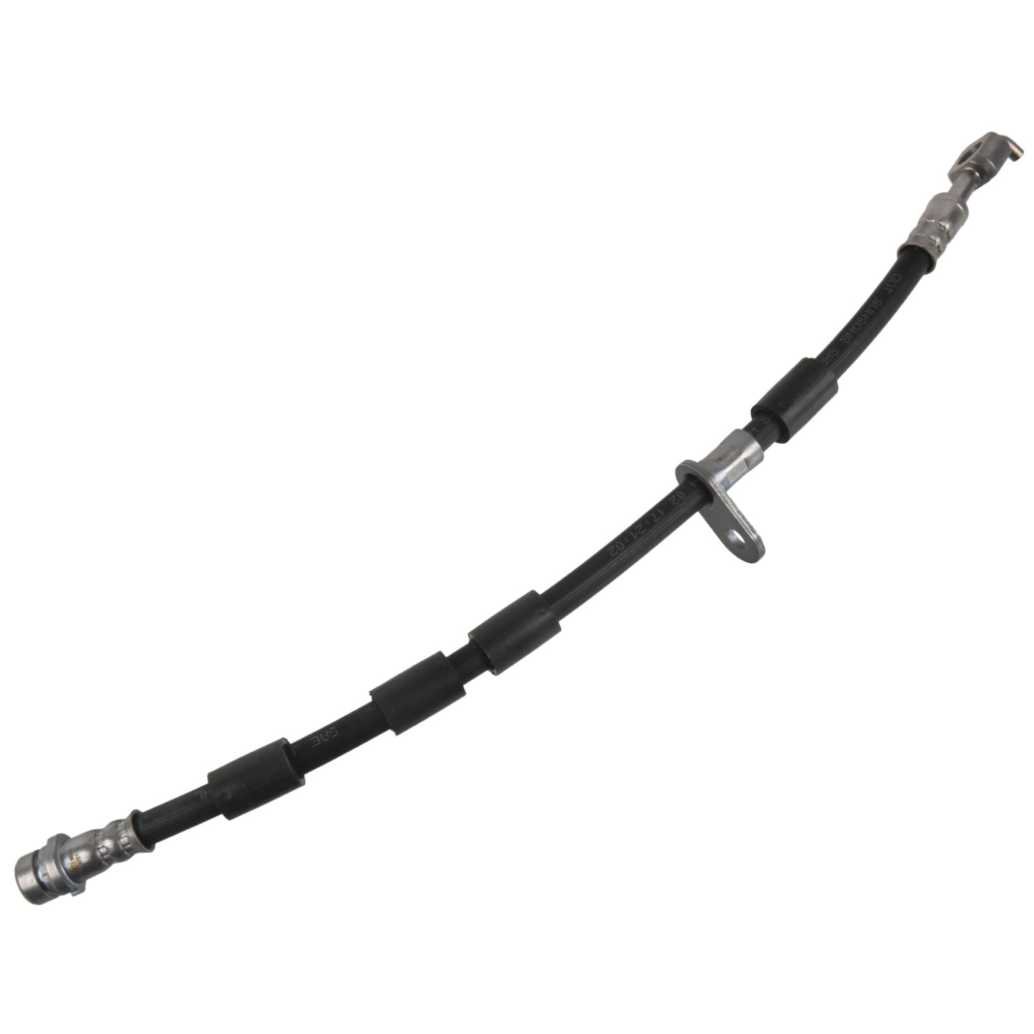 FEBI BILSTEIN Bremsschlauch 179088 Vorderachse links für Ford