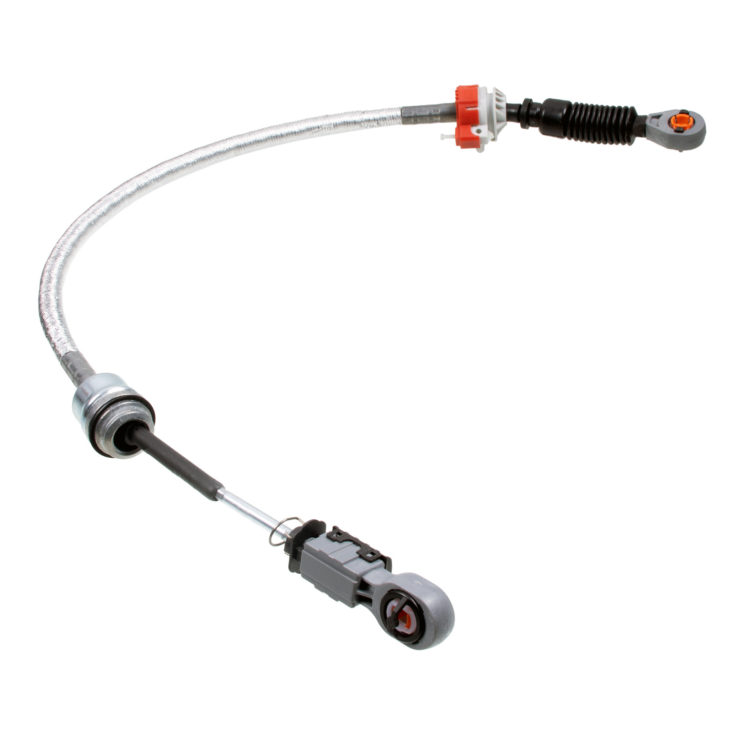 FEBI BILSTEIN Seilzug, Schaltgetriebe 179818 links für Ford