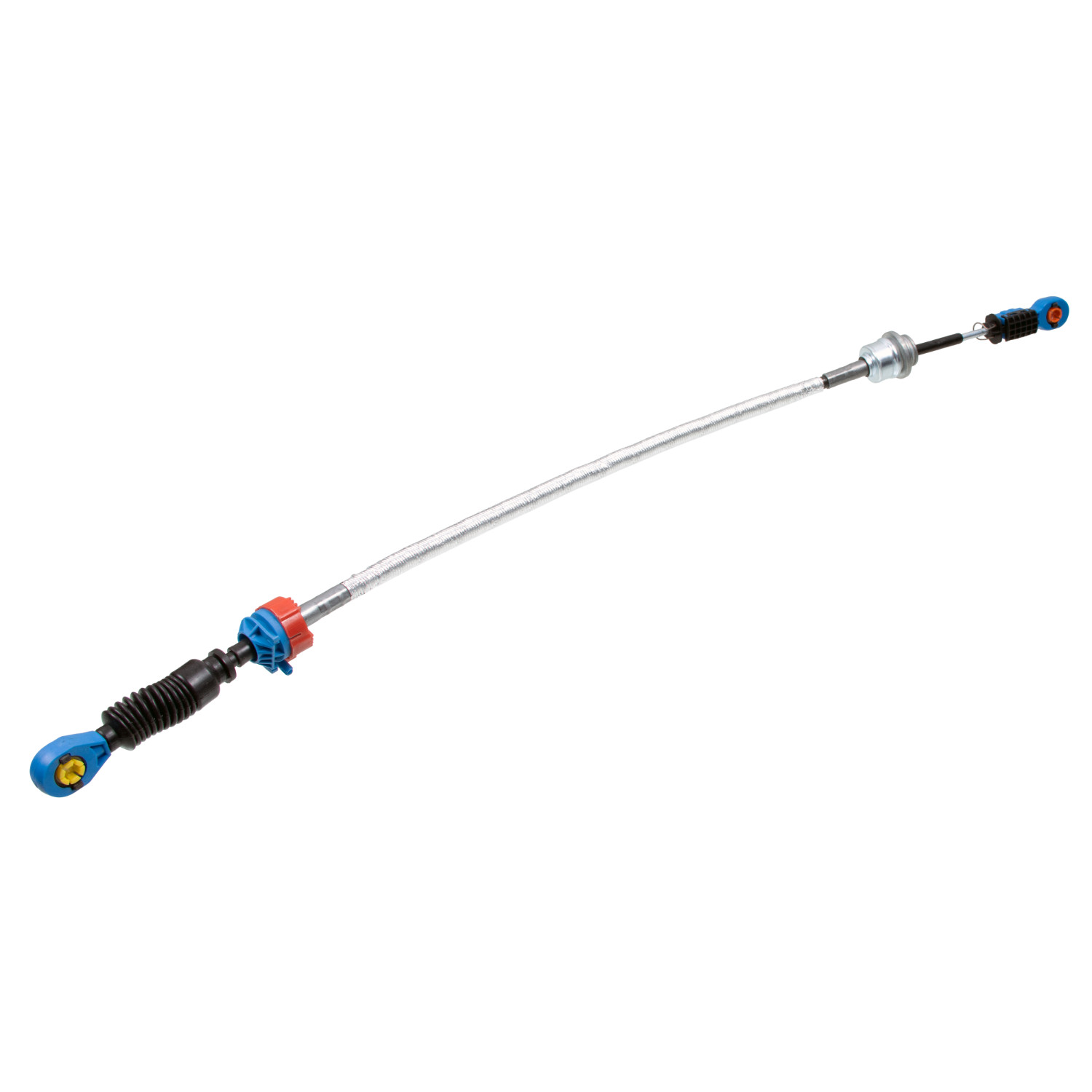 FEBI BILSTEIN Seilzug, Schaltgetriebe 179819 rechts für Ford