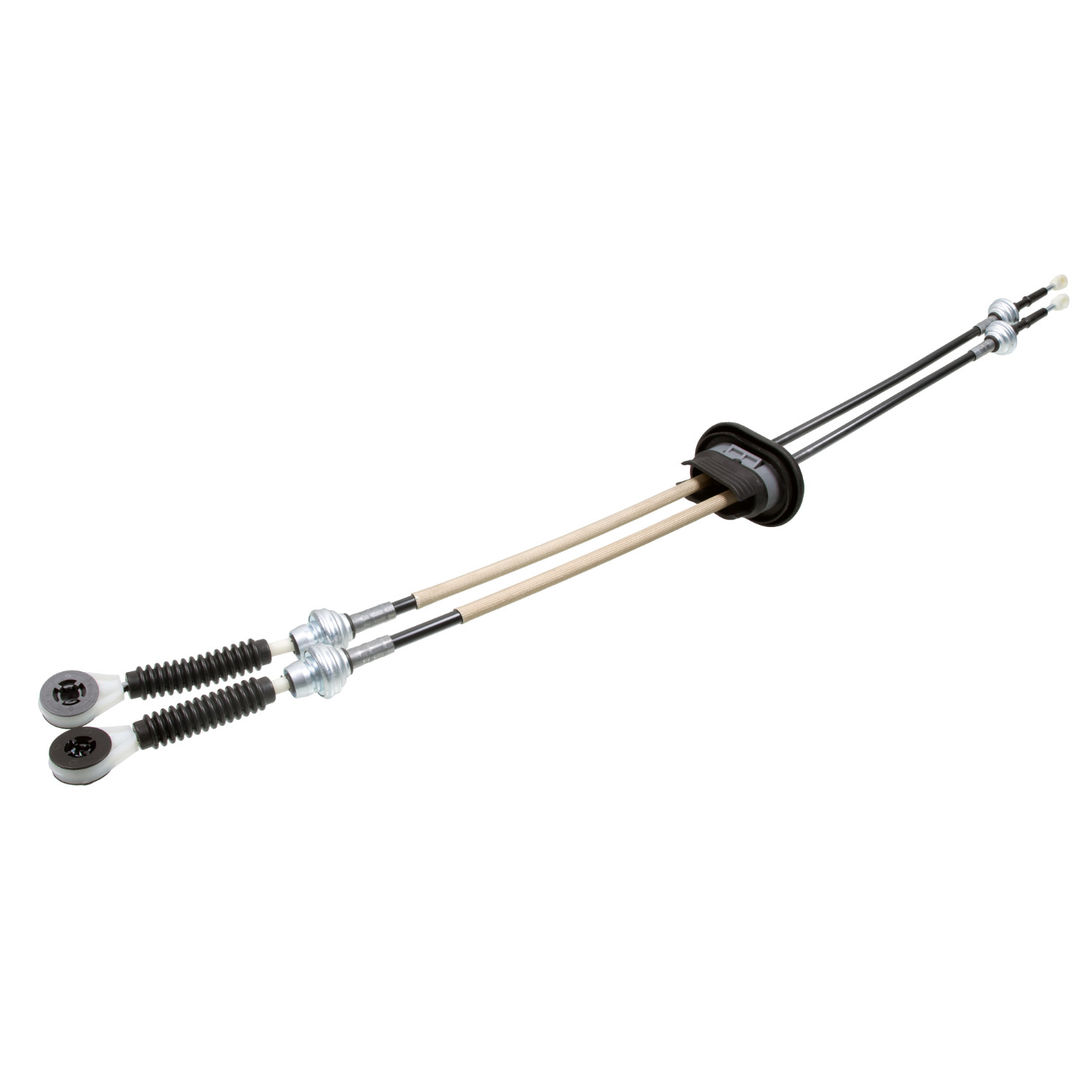 FEBI BILSTEIN Seilzug, Schaltgetriebe 179832 für Fiat Peugeot