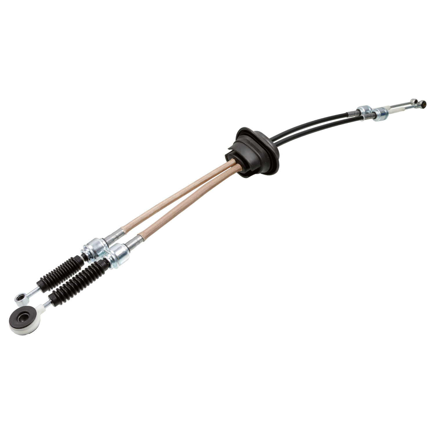 FEBI BILSTEIN Seilzug, Schaltgetriebe 179910 für Fiat Peugeot