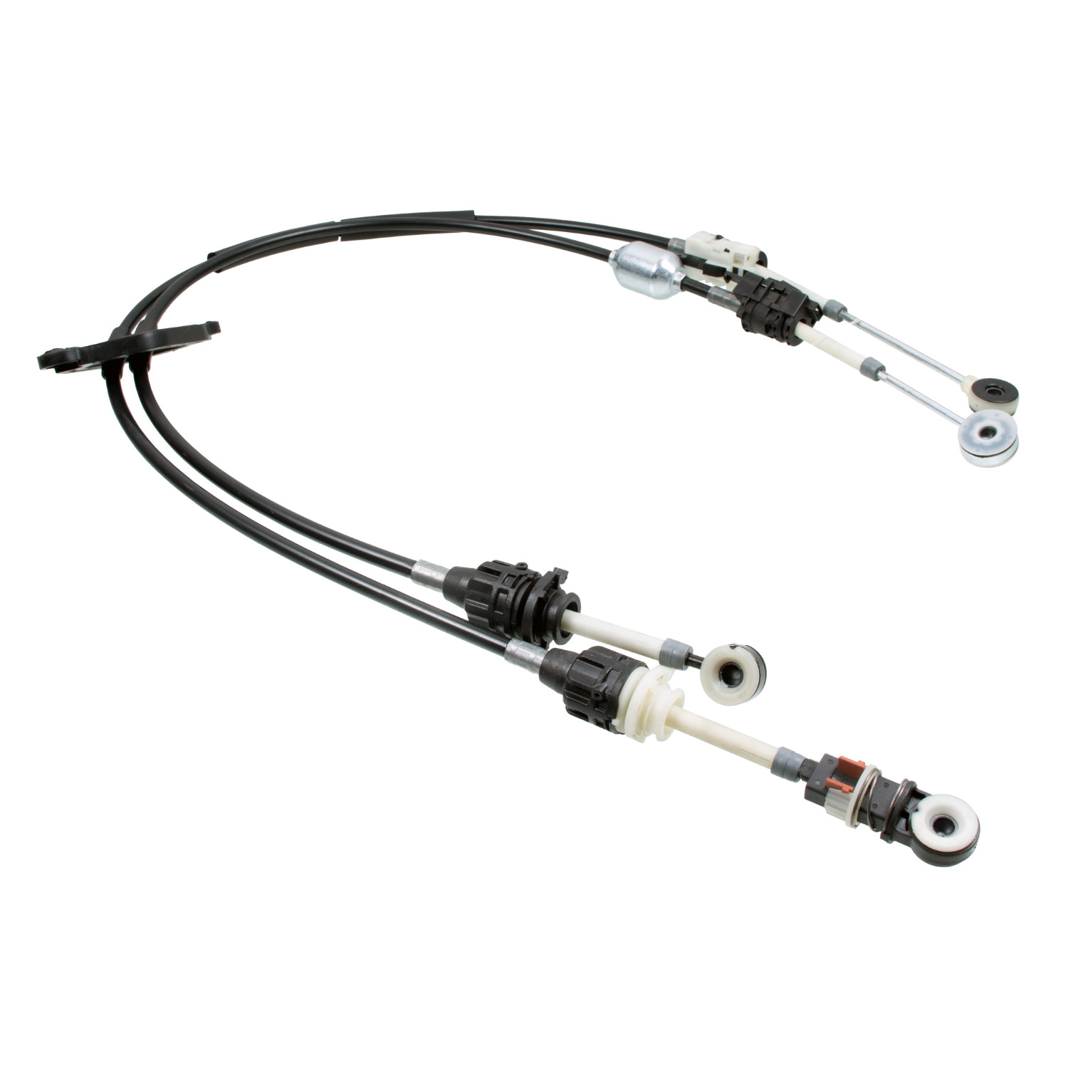 FEBI BILSTEIN Seilzug, Schaltgetriebe 180004 für Vaughall RENAULT