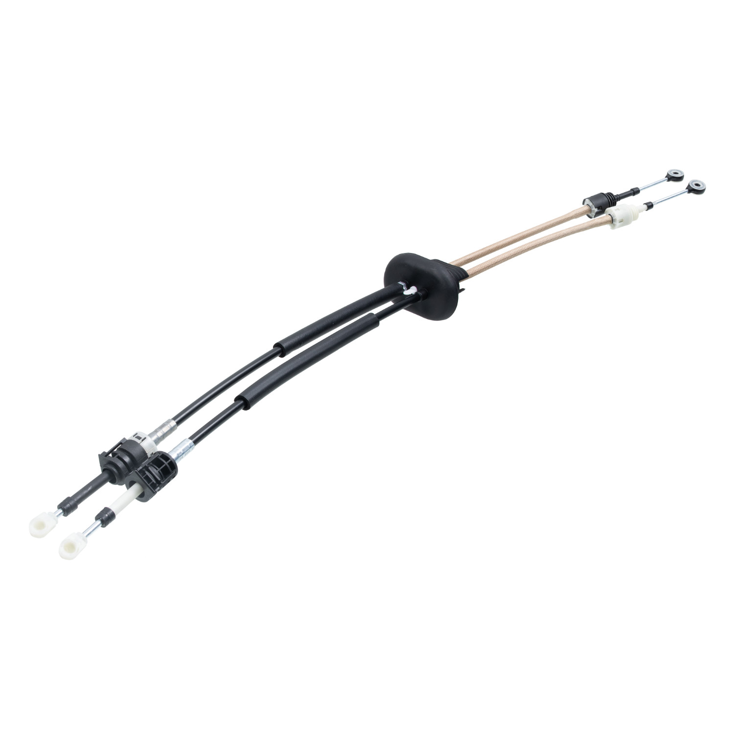 FEBI BILSTEIN Seilzug, Schaltgetriebe 180047 für Fiat Peugeot