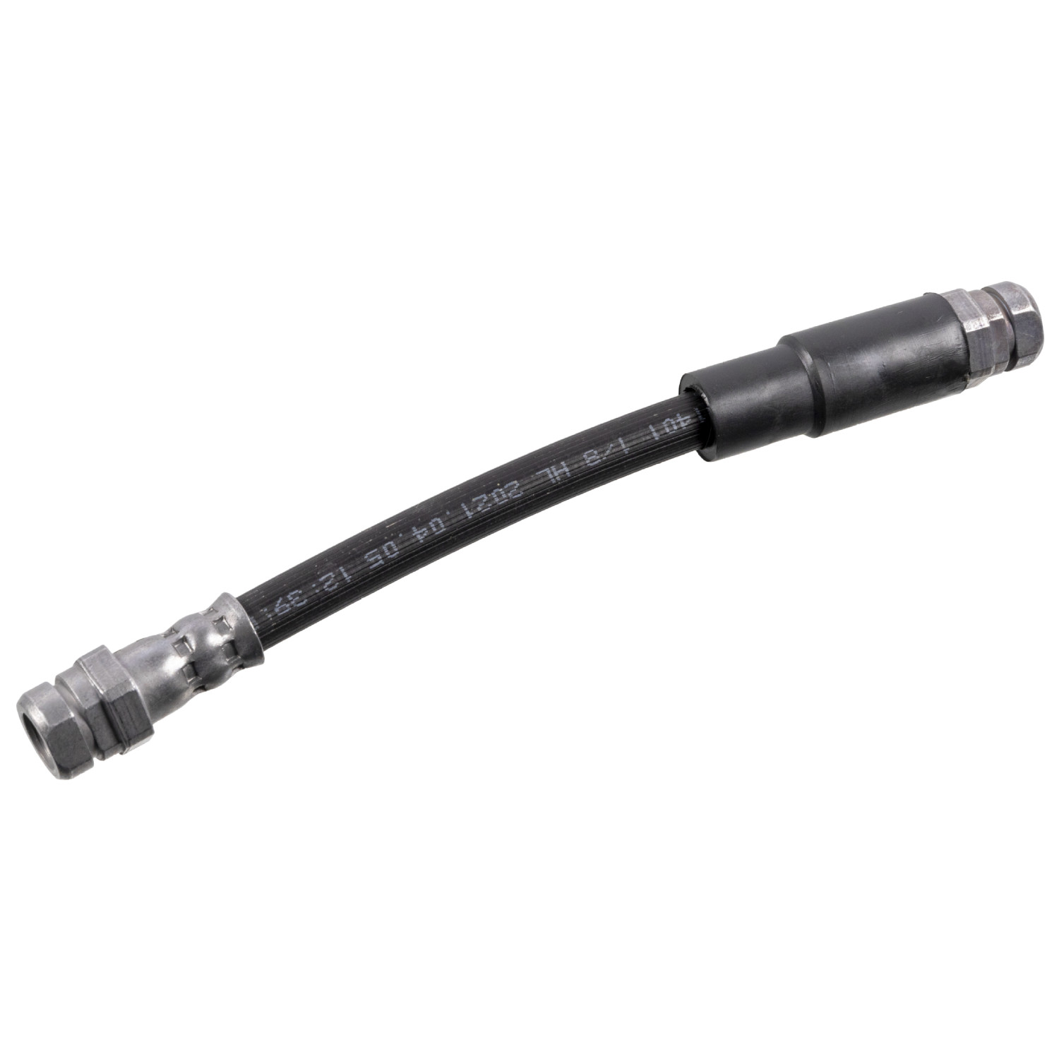 FEBI BILSTEIN Bremsschlauch 180936 innen für Audi