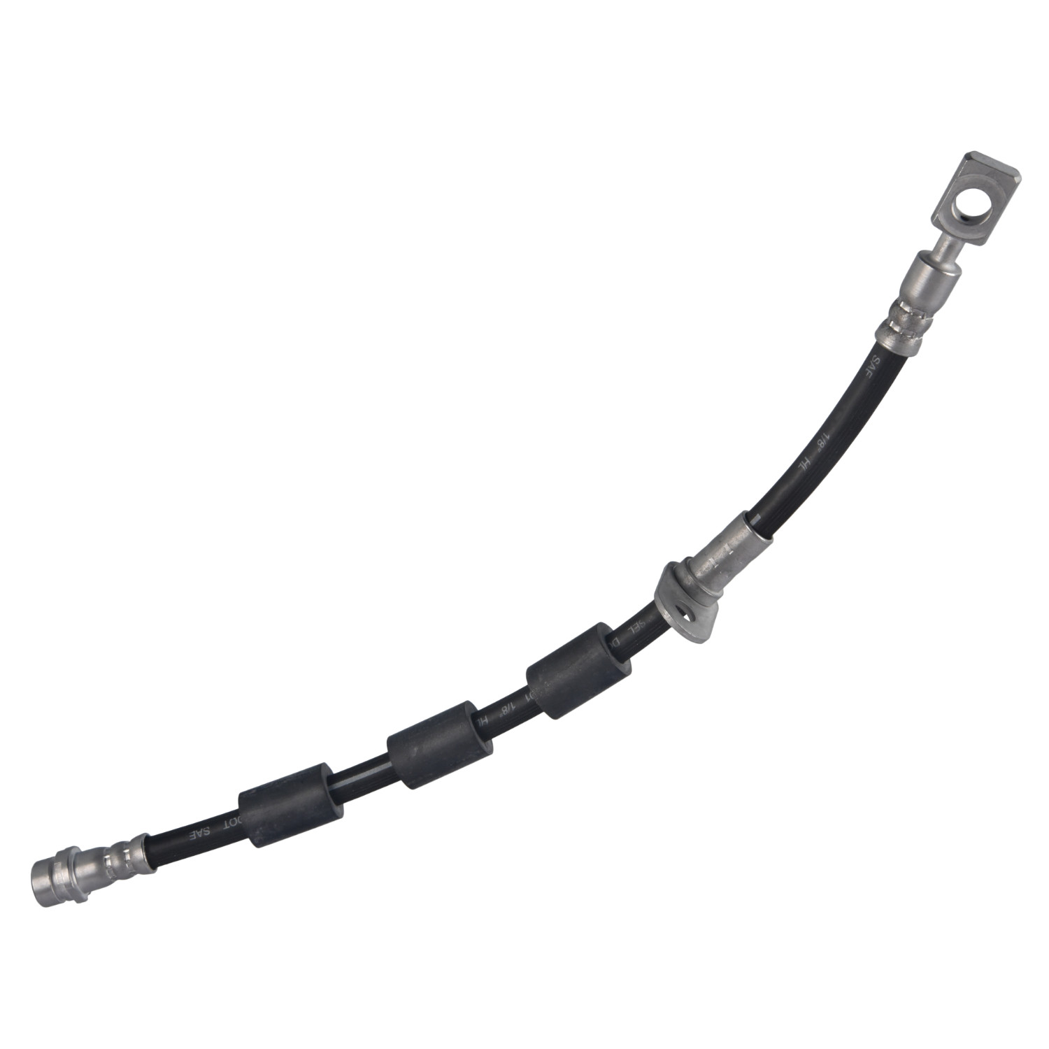 FEBI BILSTEIN Bremsschlauch 181678 Vorderachse links für Ford