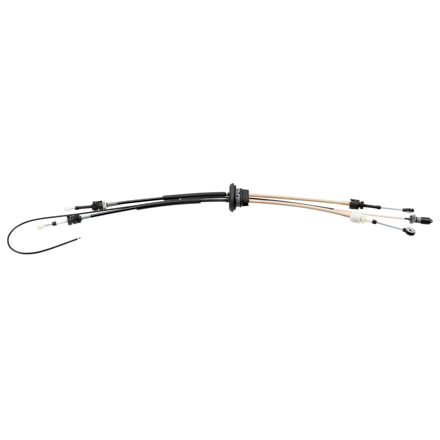 FEBI BILSTEIN Seilzug, Schaltgetriebe 182354 für Fiat Peugeot
