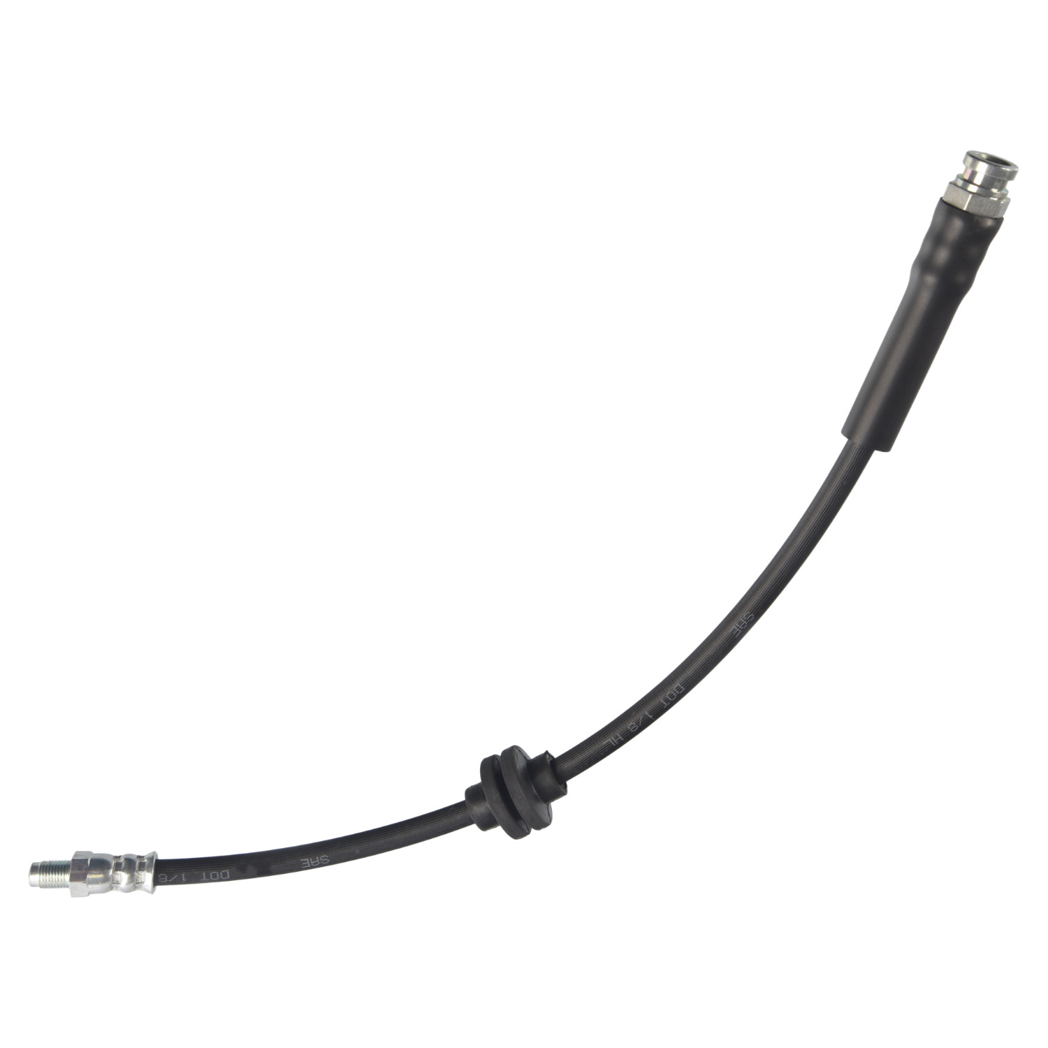 FEBI BILSTEIN Bremsschlauch 183018 Hinterachse rechts für Fiat Peugeot Vaughall
