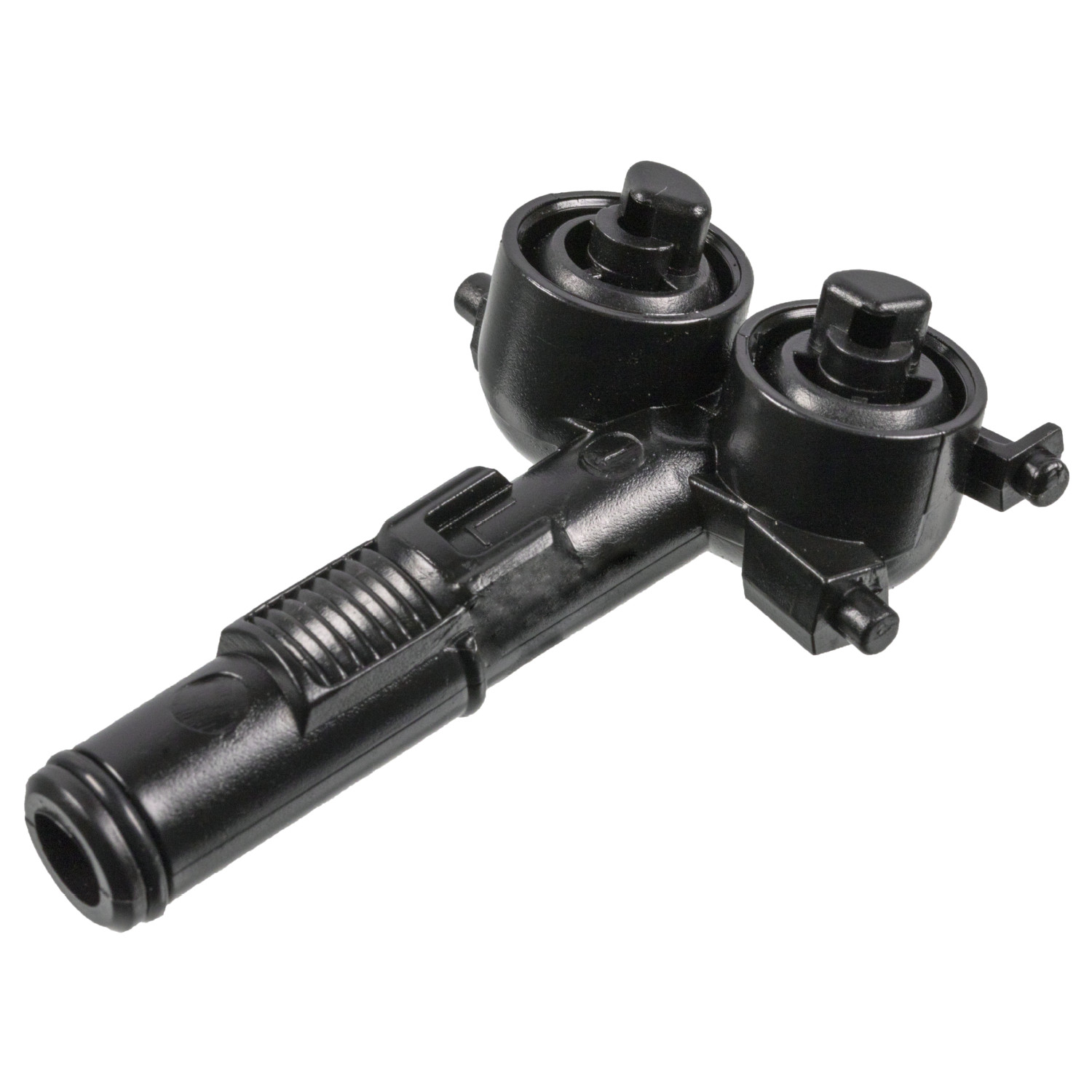 FEBI BILSTEIN Waschwasserdüse, Scheinwerferreinigung 184023 links für Opel Vaughall