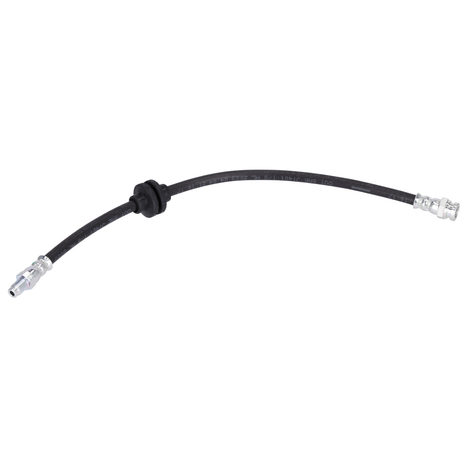 FEBI BILSTEIN Bremsschlauch 184030 Hinterachse rechts für ALFA ROMEO
