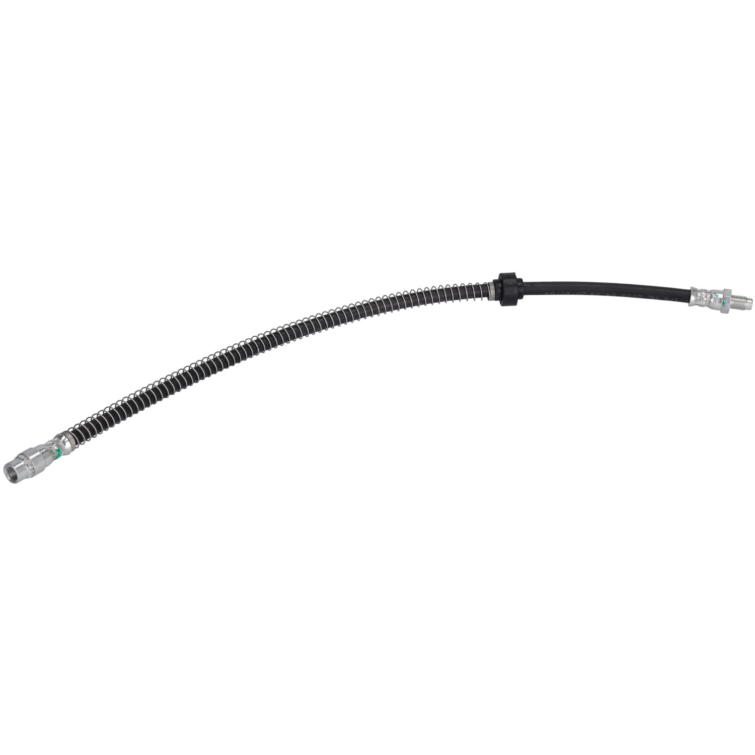 FEBI BILSTEIN Bremsschlauch 184032 Vorderachse rechts für Vaughall NISSAN RENAULT