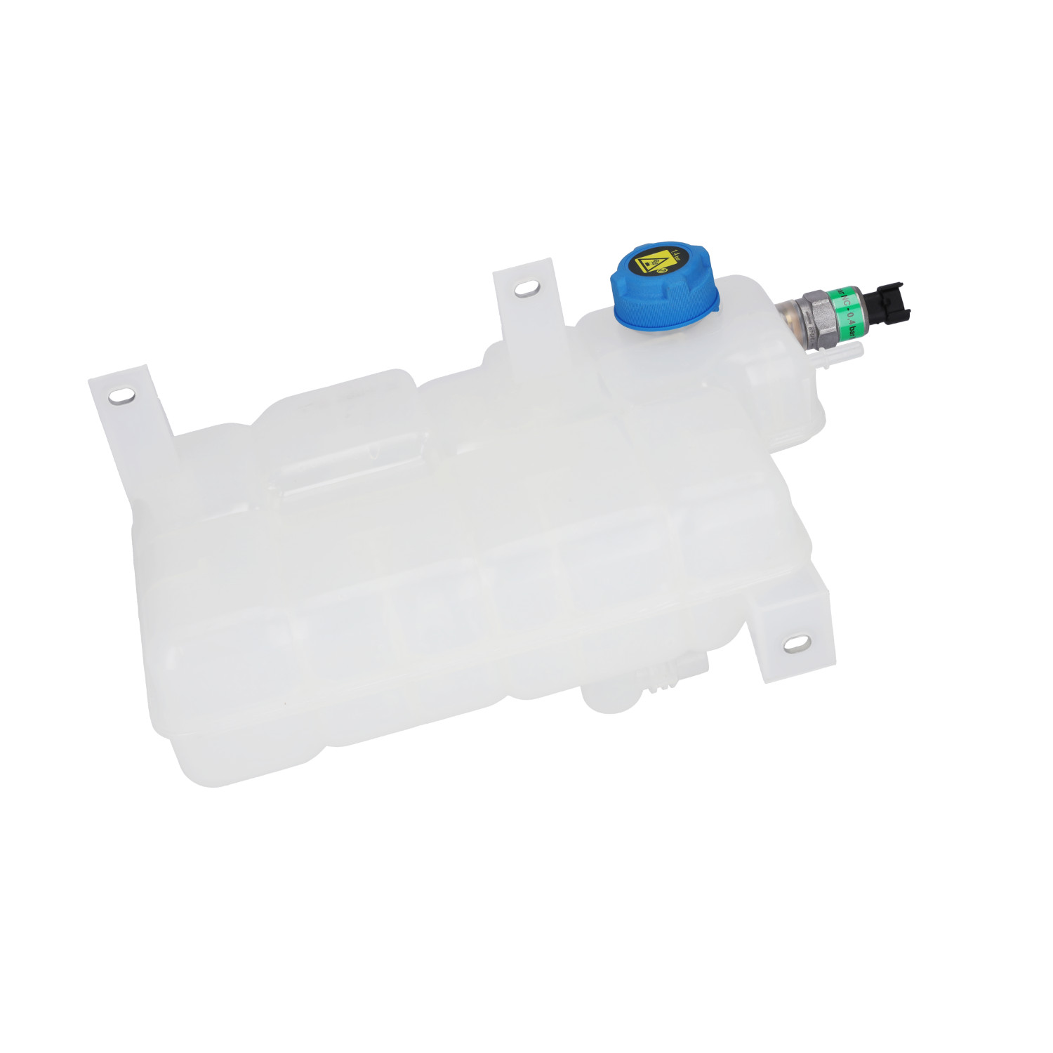 FEBI BILSTEIN Ausgleichsbehälter, Kühlmittel 184501 für Iveco