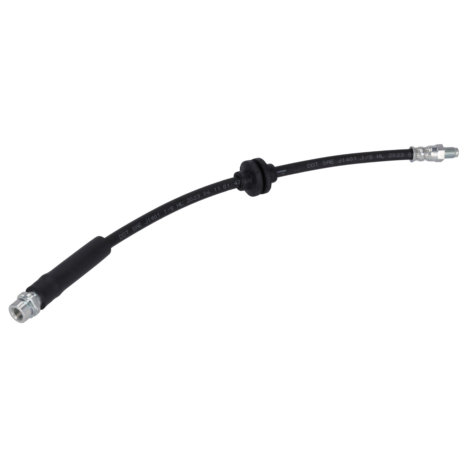 FEBI BILSTEIN Bremsschlauch 185767 Hinterachse rechts für Ford