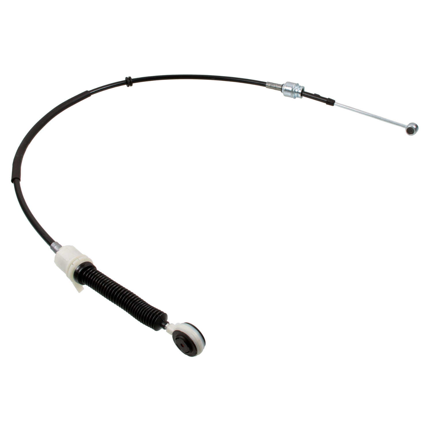 FEBI BILSTEIN Seilzug, Schaltgetriebe 186541 links für MINI