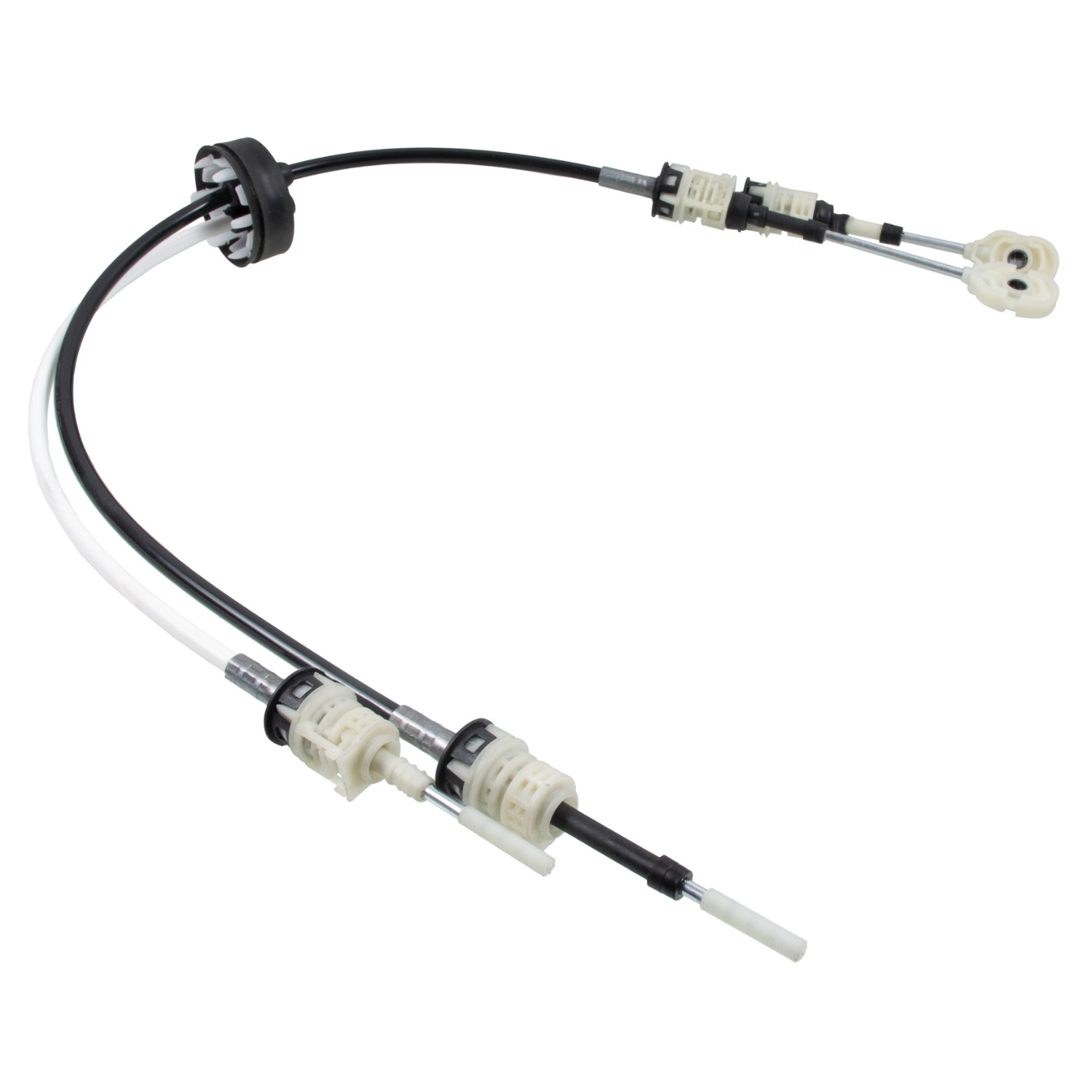 FEBI BILSTEIN Seilzug, Schaltgetriebe 188196 für Vaughall