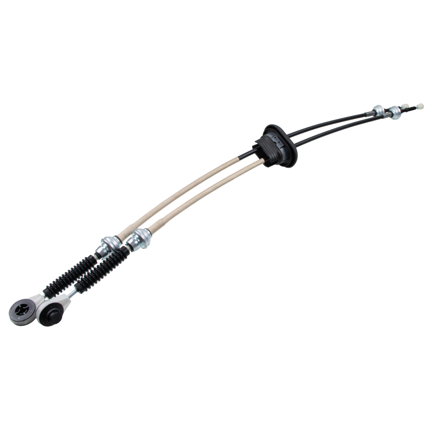 FEBI BILSTEIN Seilzug, Schaltgetriebe 188213 für Fiat Peugeot